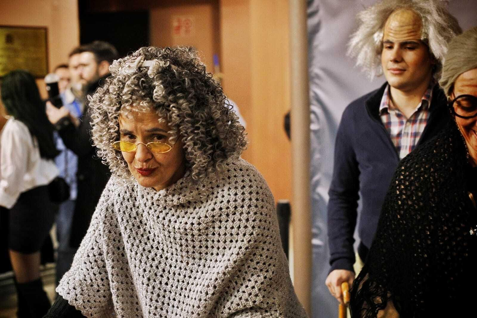 Búscate entre las mejores imágenes de la final del COAC 2024 del Carnaval de Cádiz