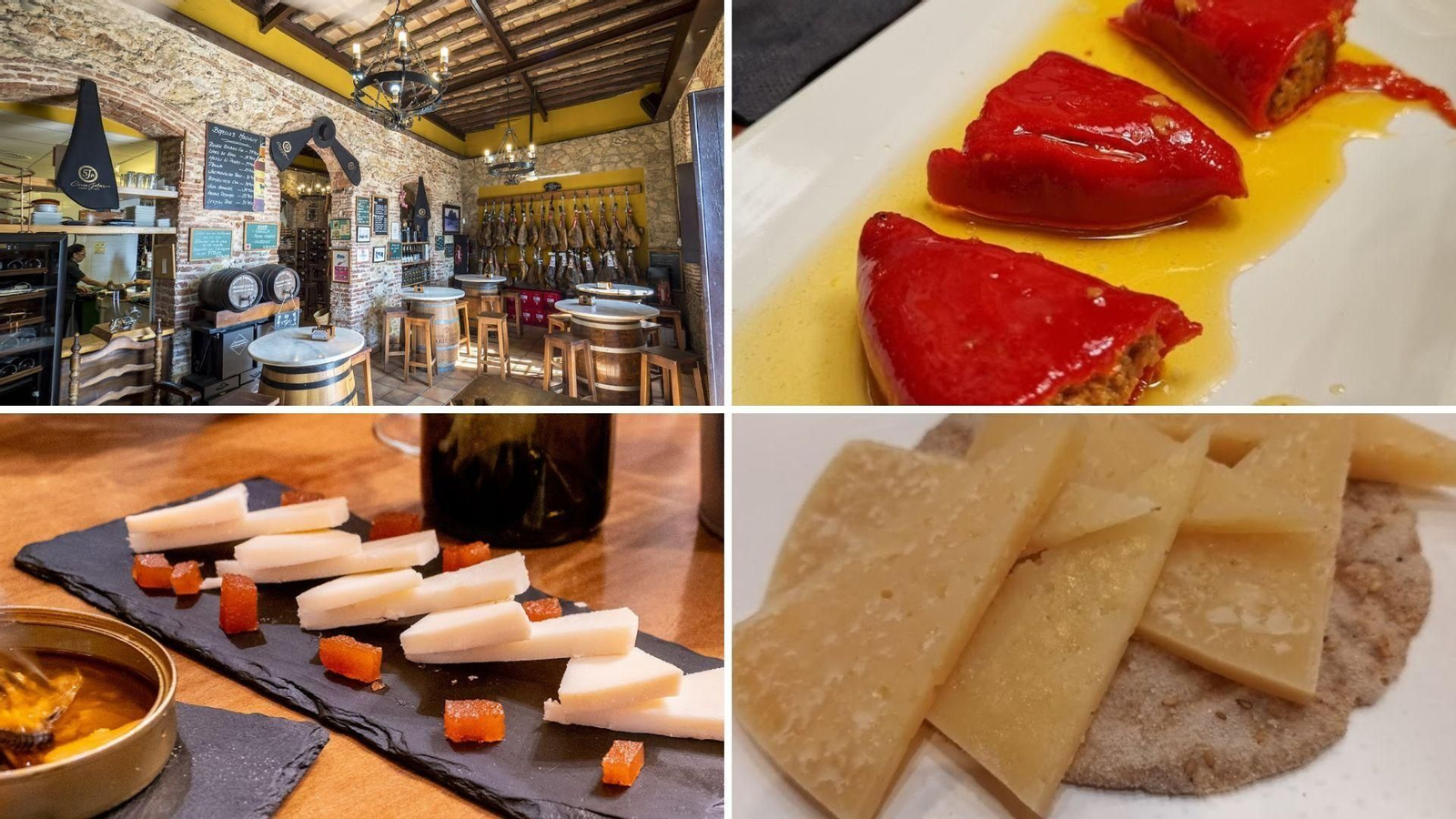 Delicatessen Merkajamón (Ayamonte) 4 restaurantes de Huelva donde comer bien que aceptan mascotas