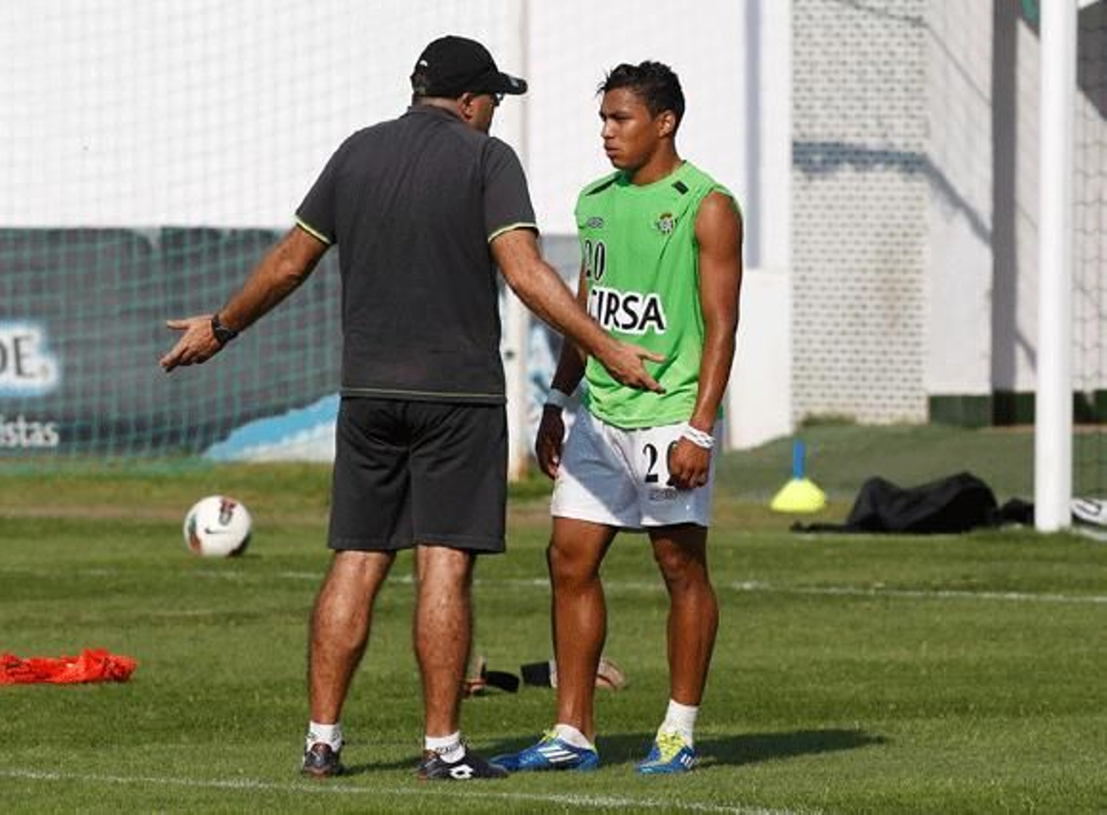 Un alumno para la segunda vuelta