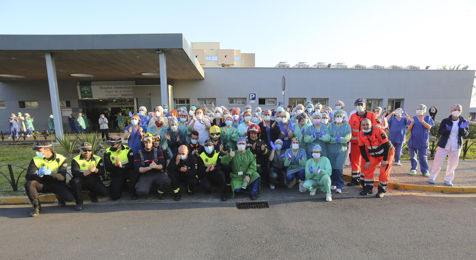 1º de Mayo: Fotos para homenajear a los trabajadores imprescindibles