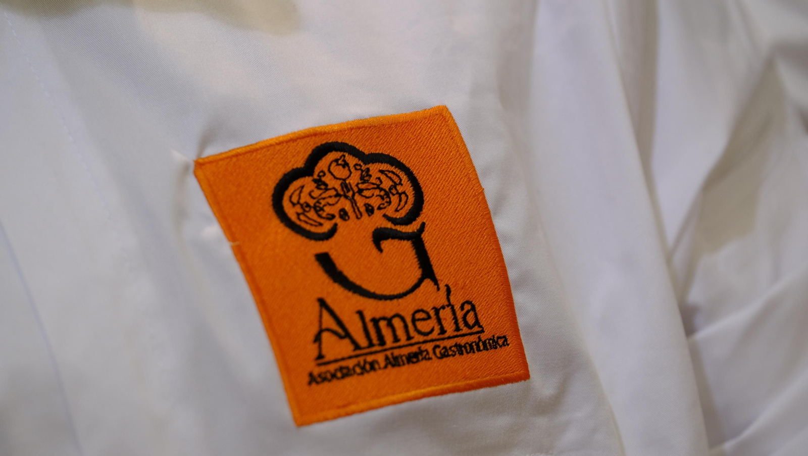 Imágenes de la presentación de  la Asociación Almería Gastronómica