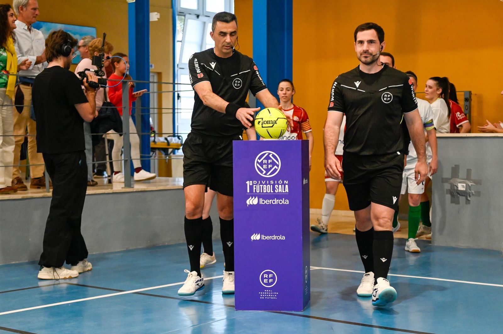 Los mejores momentos del triunfo del Guadalcacín FSF ante el Lainco Rubí (4-2)