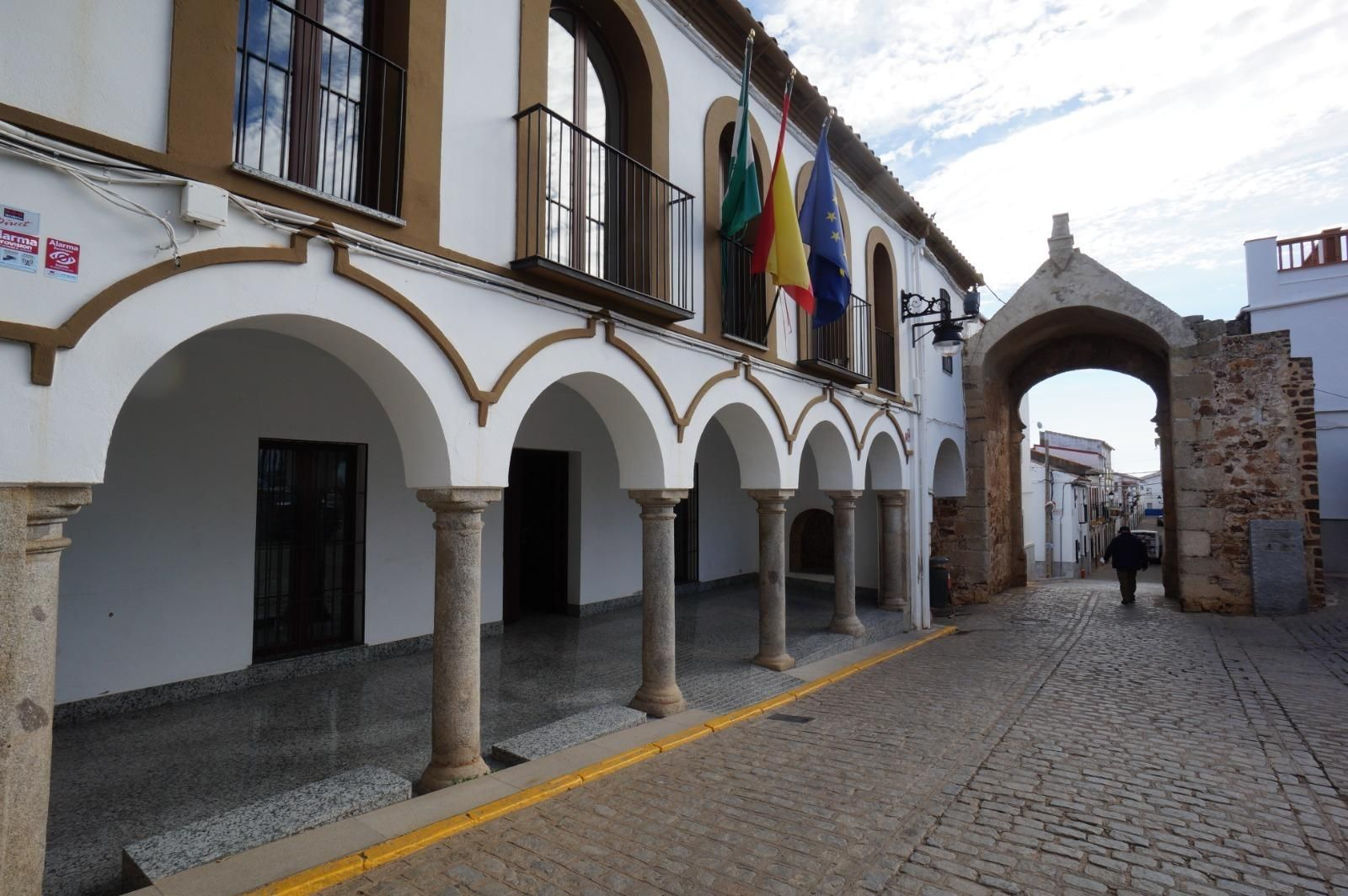 Ayuntamiento de Santa Eufemia
