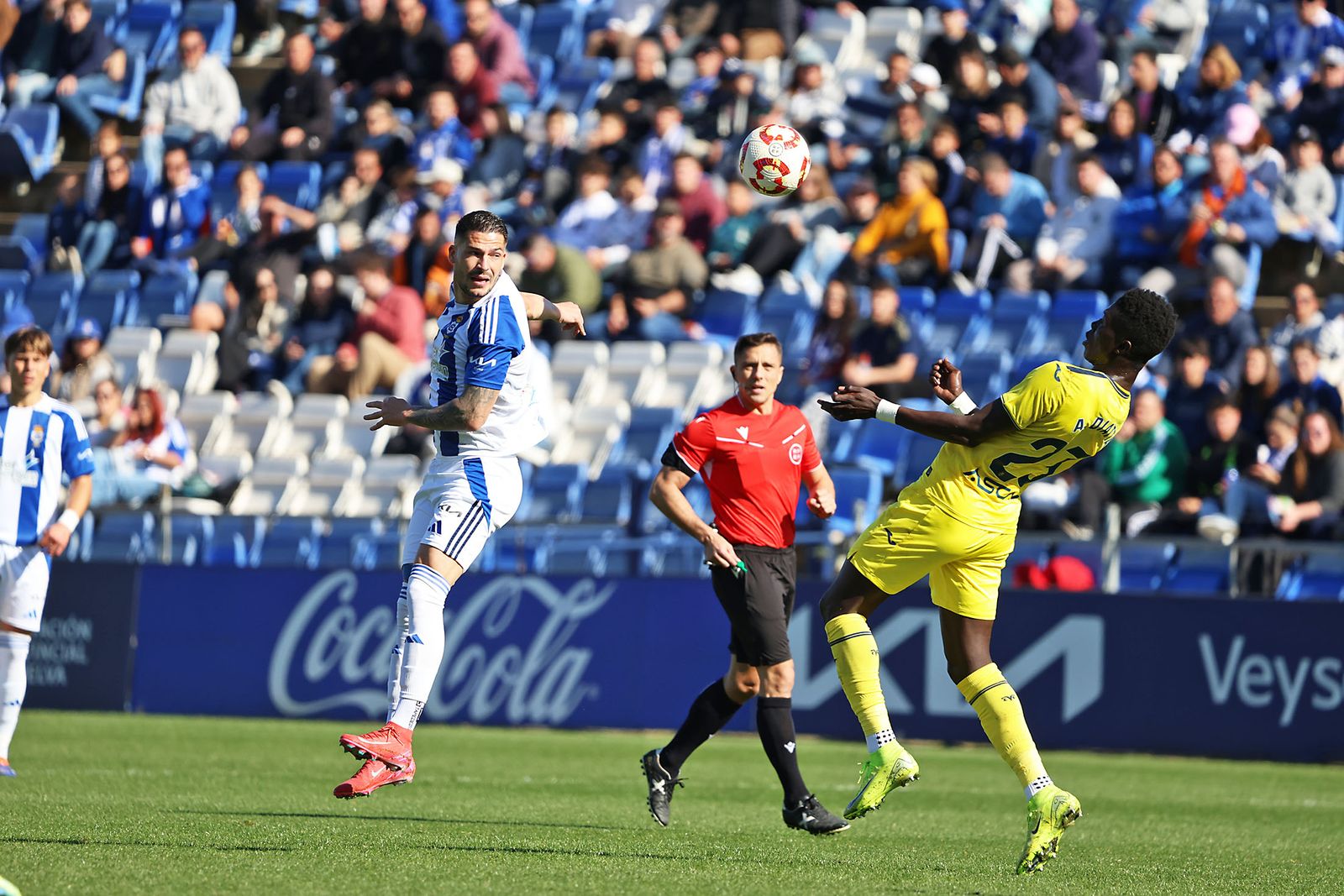 Las imágenes más destacadas del domingo 9 de febrero en HUelva
