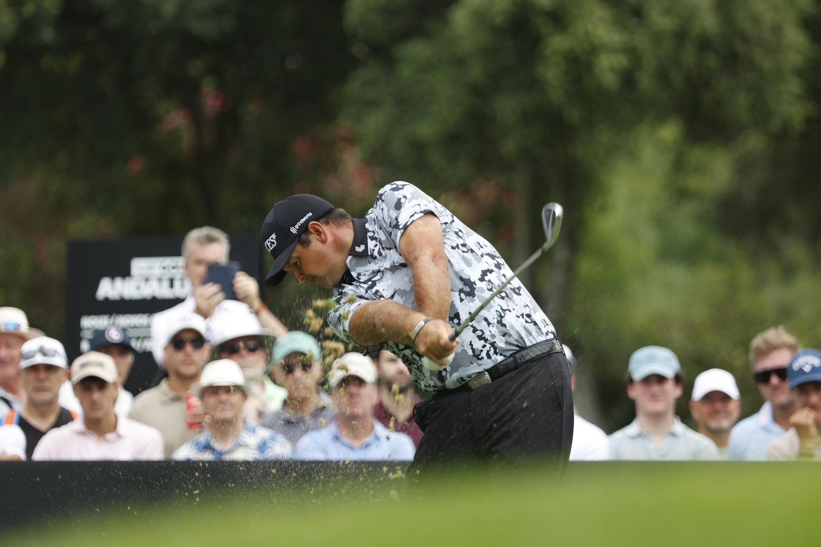 Las fotos de la jornada del viernes del LIV Golf en el Real Club Valderrama