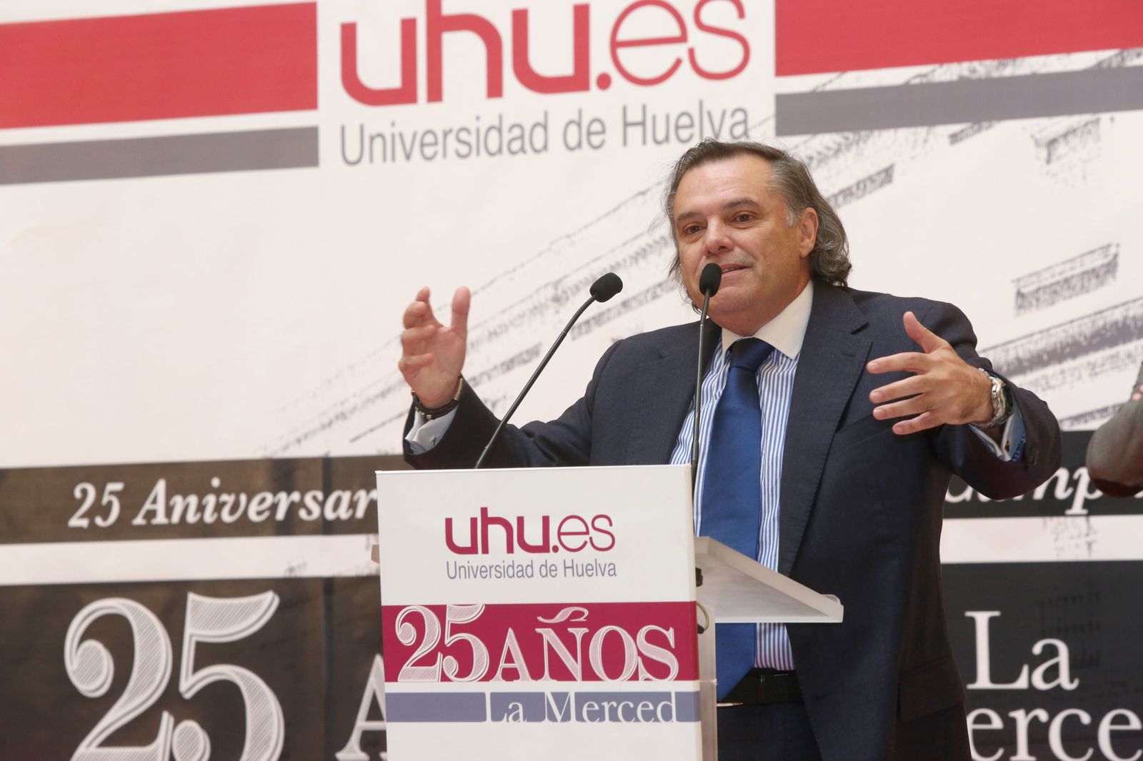 25 aniversario de la apertura de la Universidad de La Merced