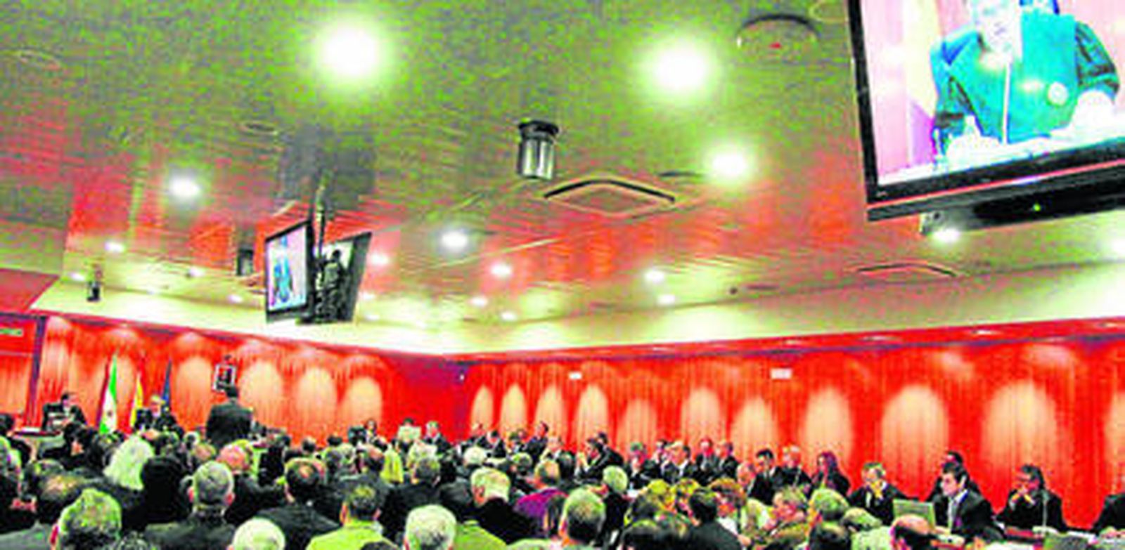 Malaya, la herencia del GIL y el ladrillo