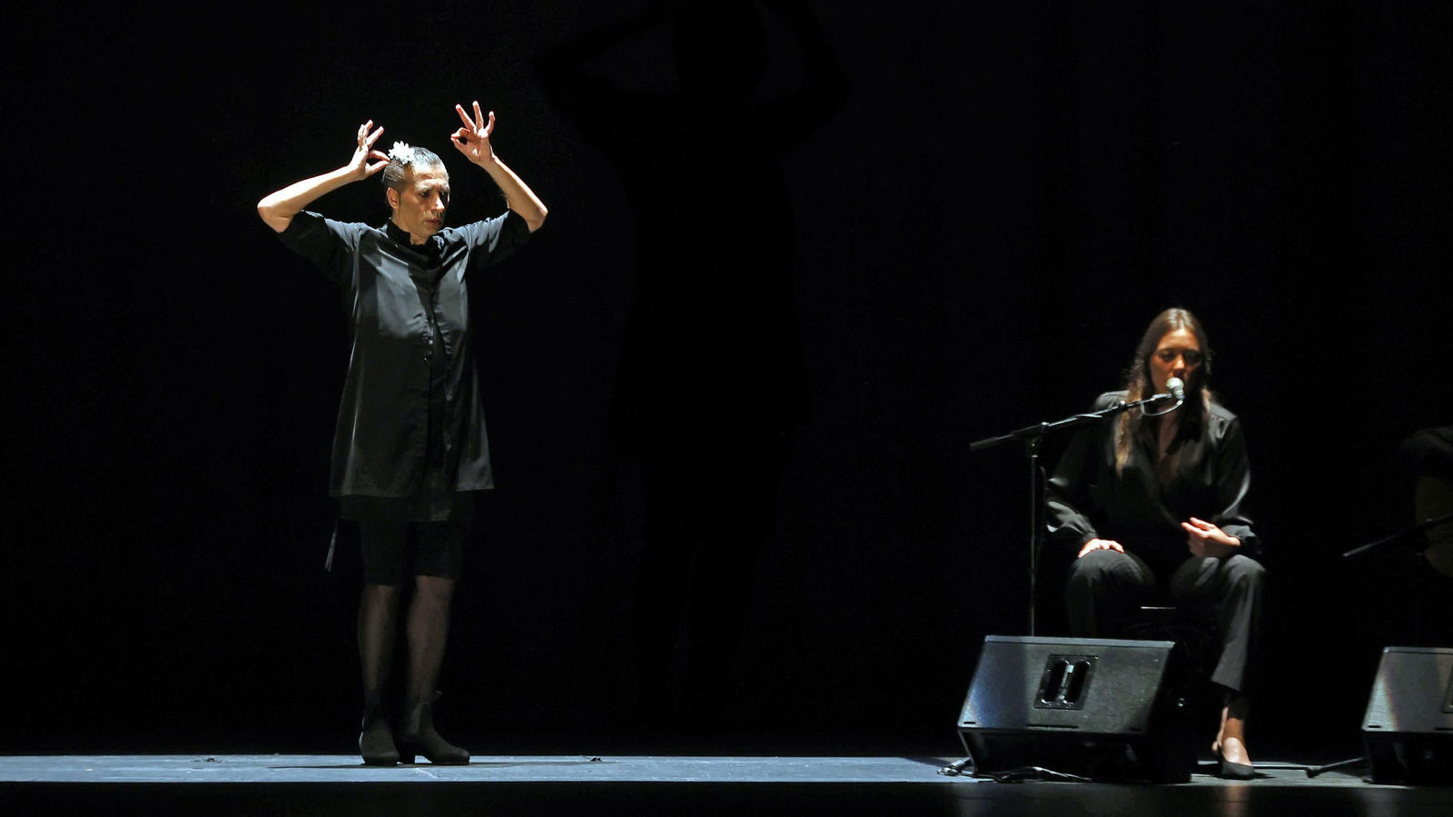 Israel Galván Company 'La Edad de Oro. 20º Aniversario' en el Festival de Jerez