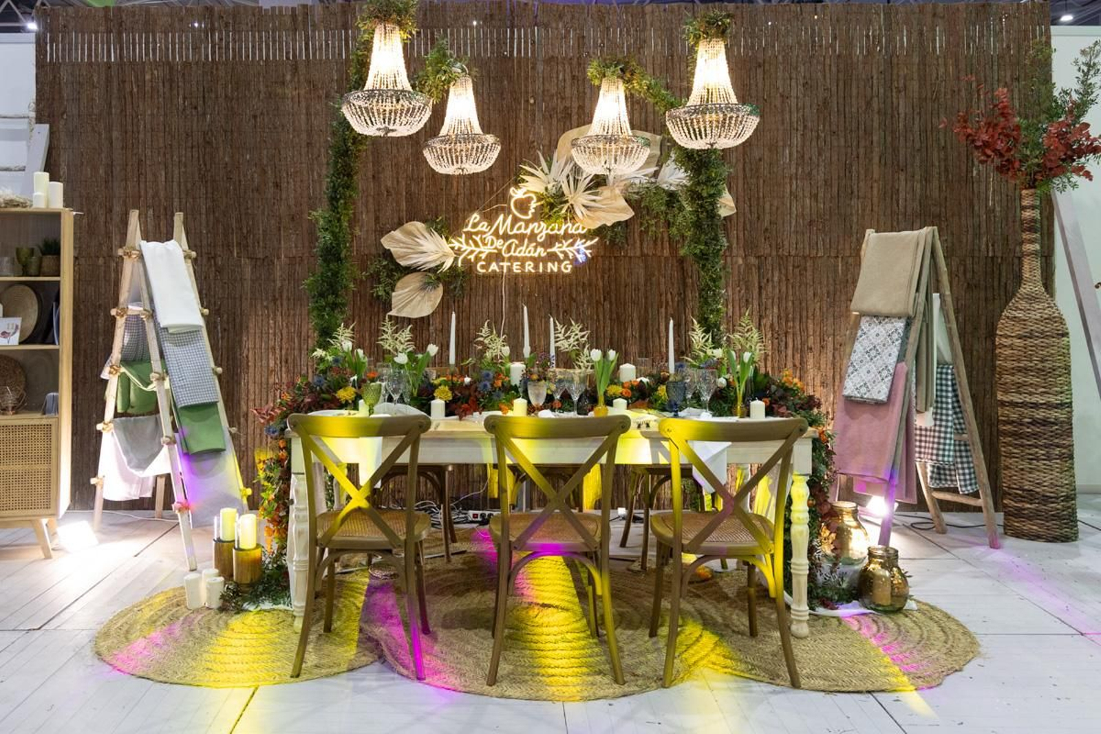 Jaén de Boda, XVII Feria de Celebraciones, Moda y Hogar, en imágenes