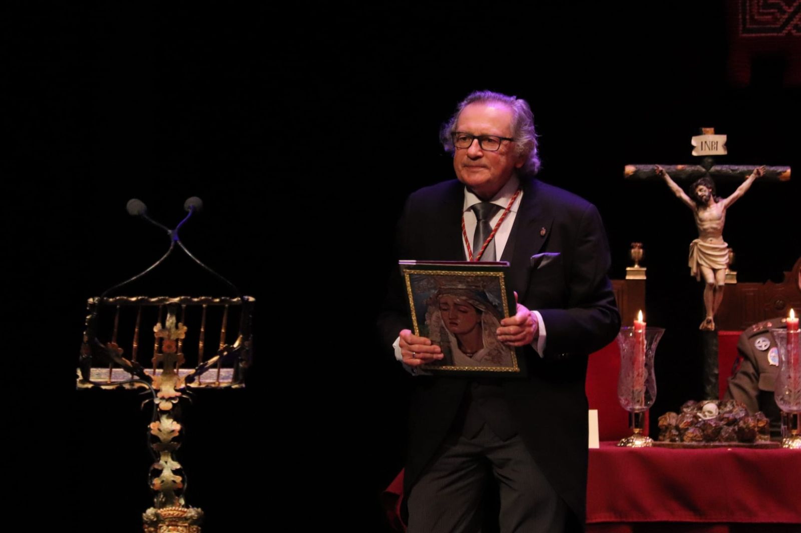 Pregón Oficial de la Semana Santa de Granada 2026