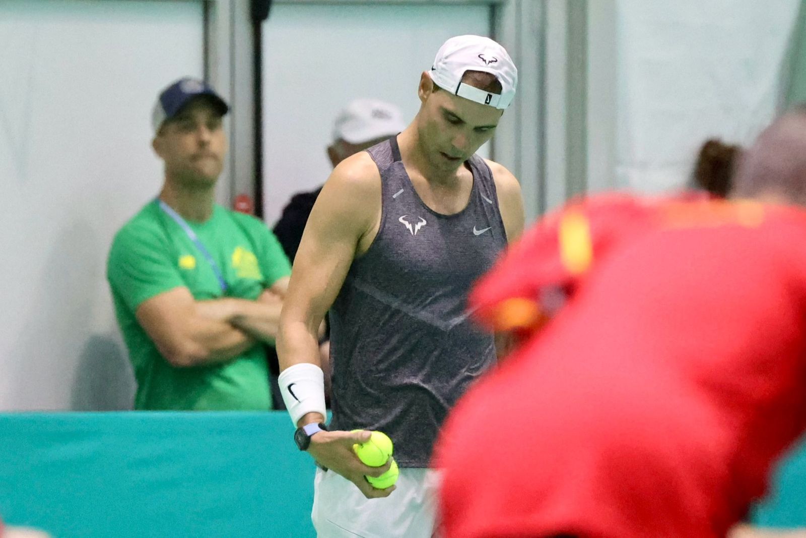 Rafa Nadal y Carlos Alcaraz ya preparan juntos la misión Copa Davis