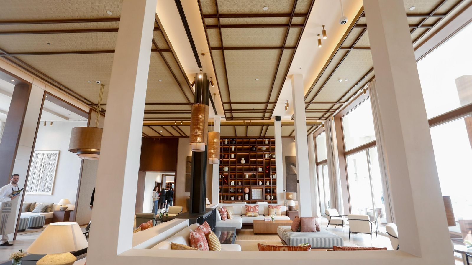 Fotos de la apertura del hotel Fairmont en La Alcaidesa