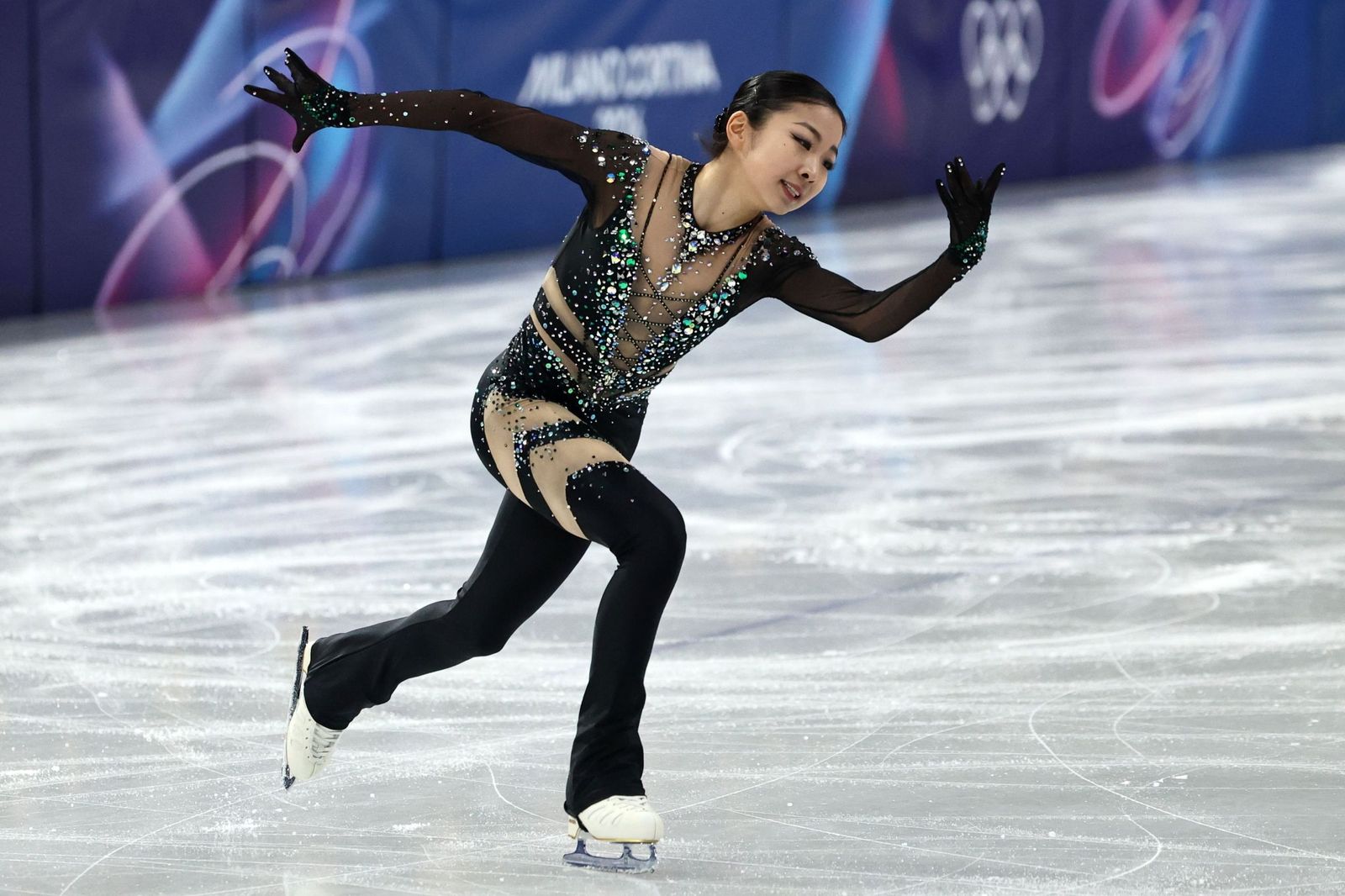 Las mejores fotos de los Juegos Olímpicos de invierno Milán Cortina d'Ampezzo 2026 | Jornada 12