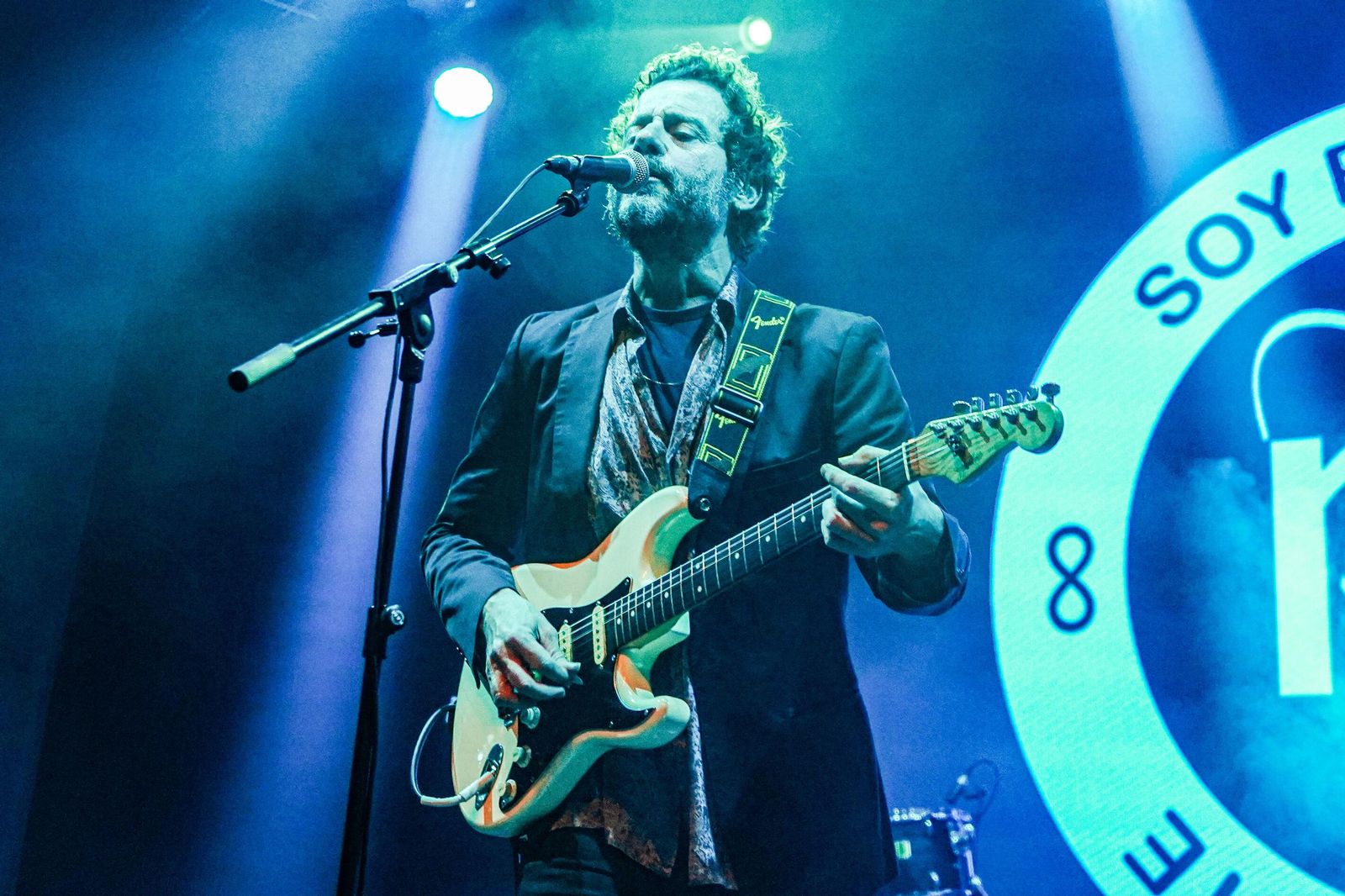 Todas las imágenes del concierto que inicia la despedida de Niños Mutantes en Granada