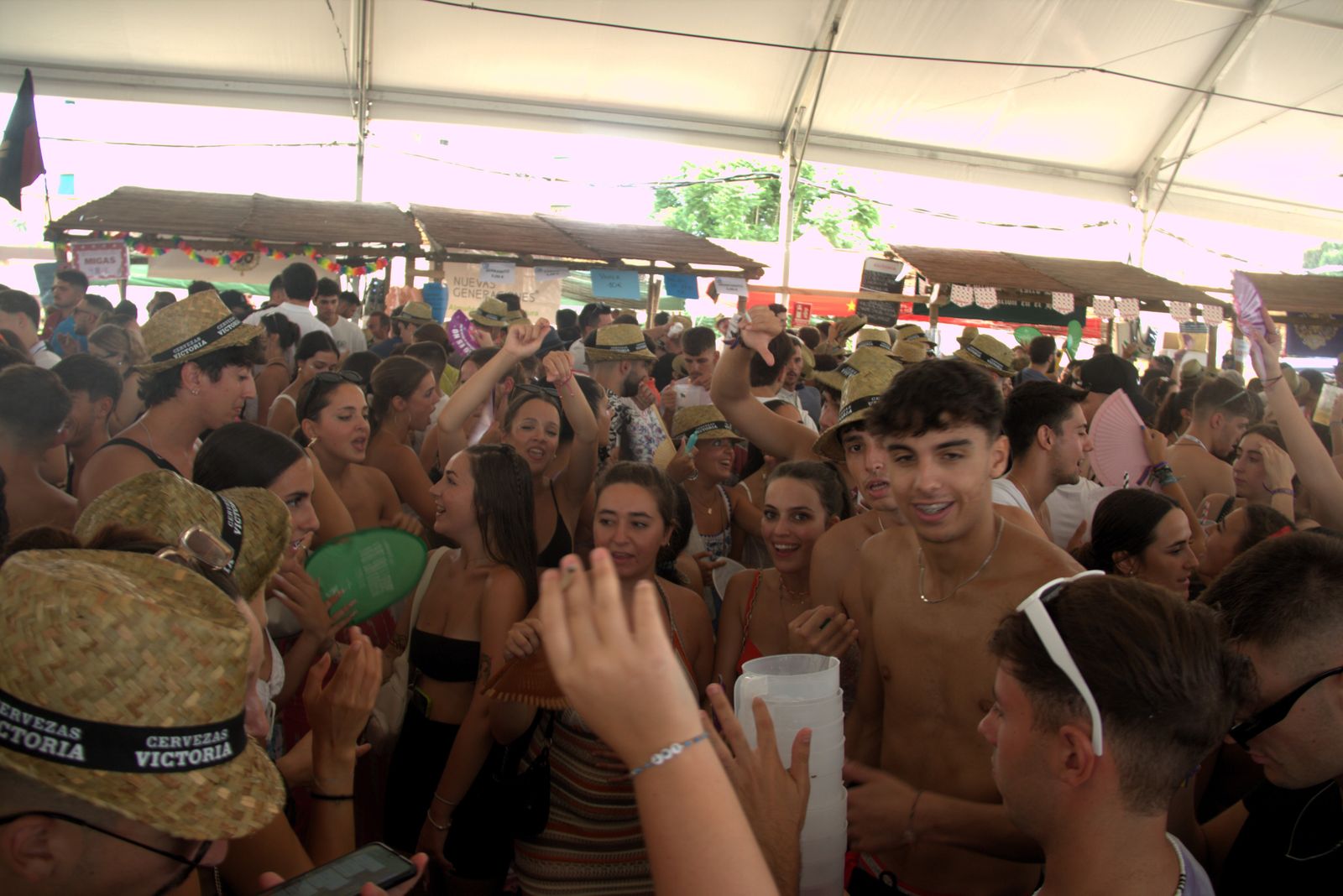 ¿Has estado en la feria de día de Almuñécar? ¡Encuéntrate!