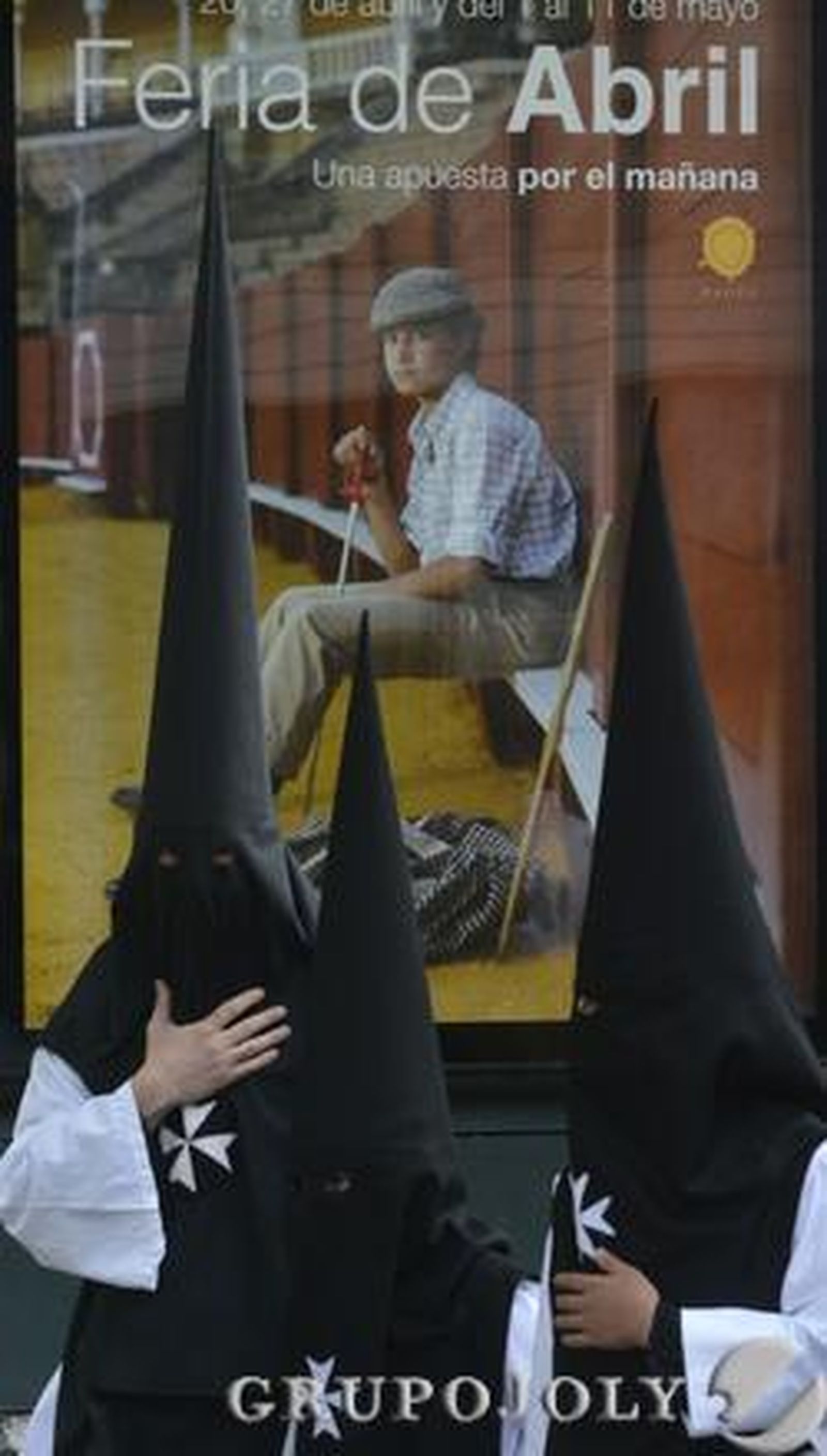 Las imágenes de la Soledad de San Lorenzo