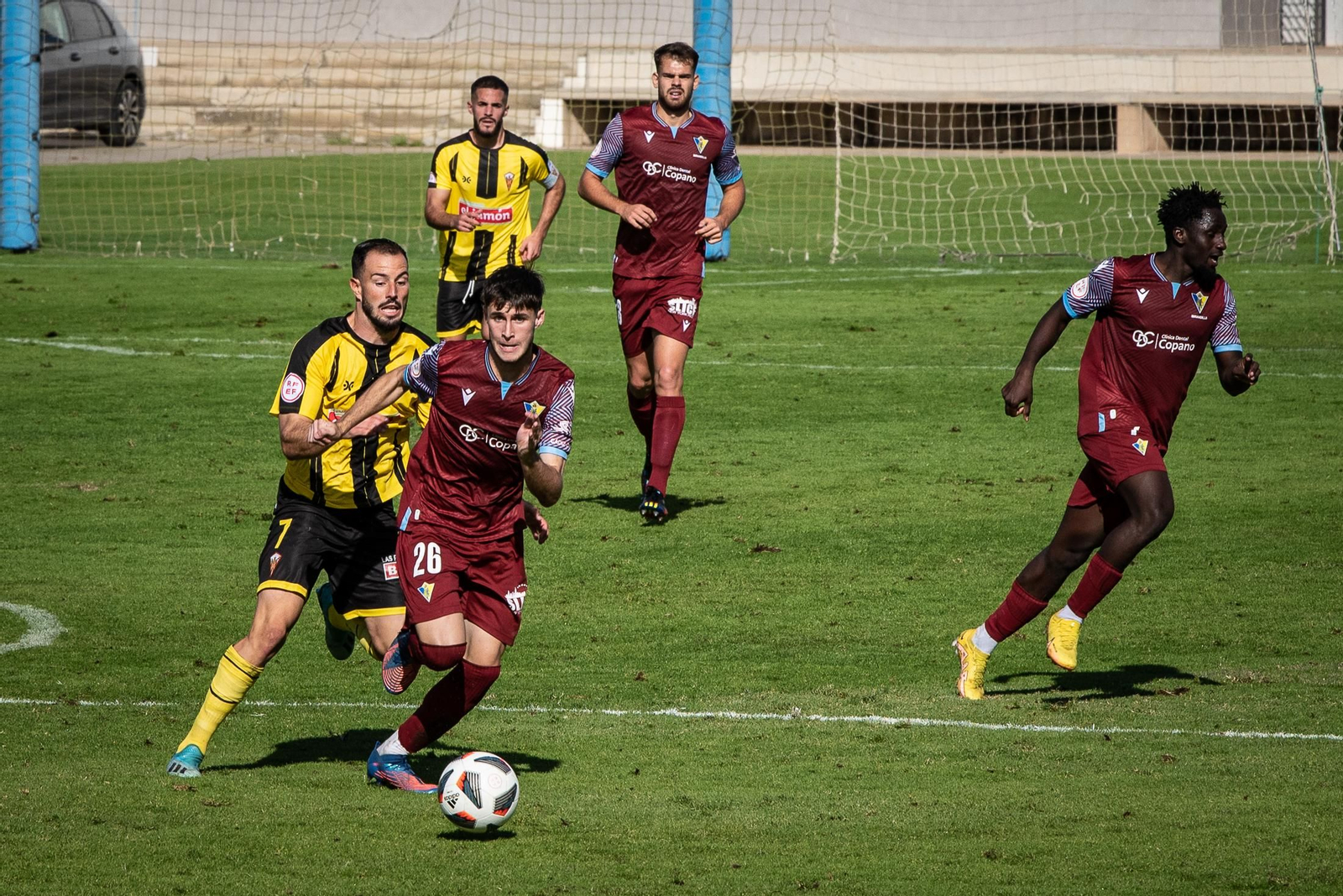 Imágenes del San Roque - Cádiz Mirandilla