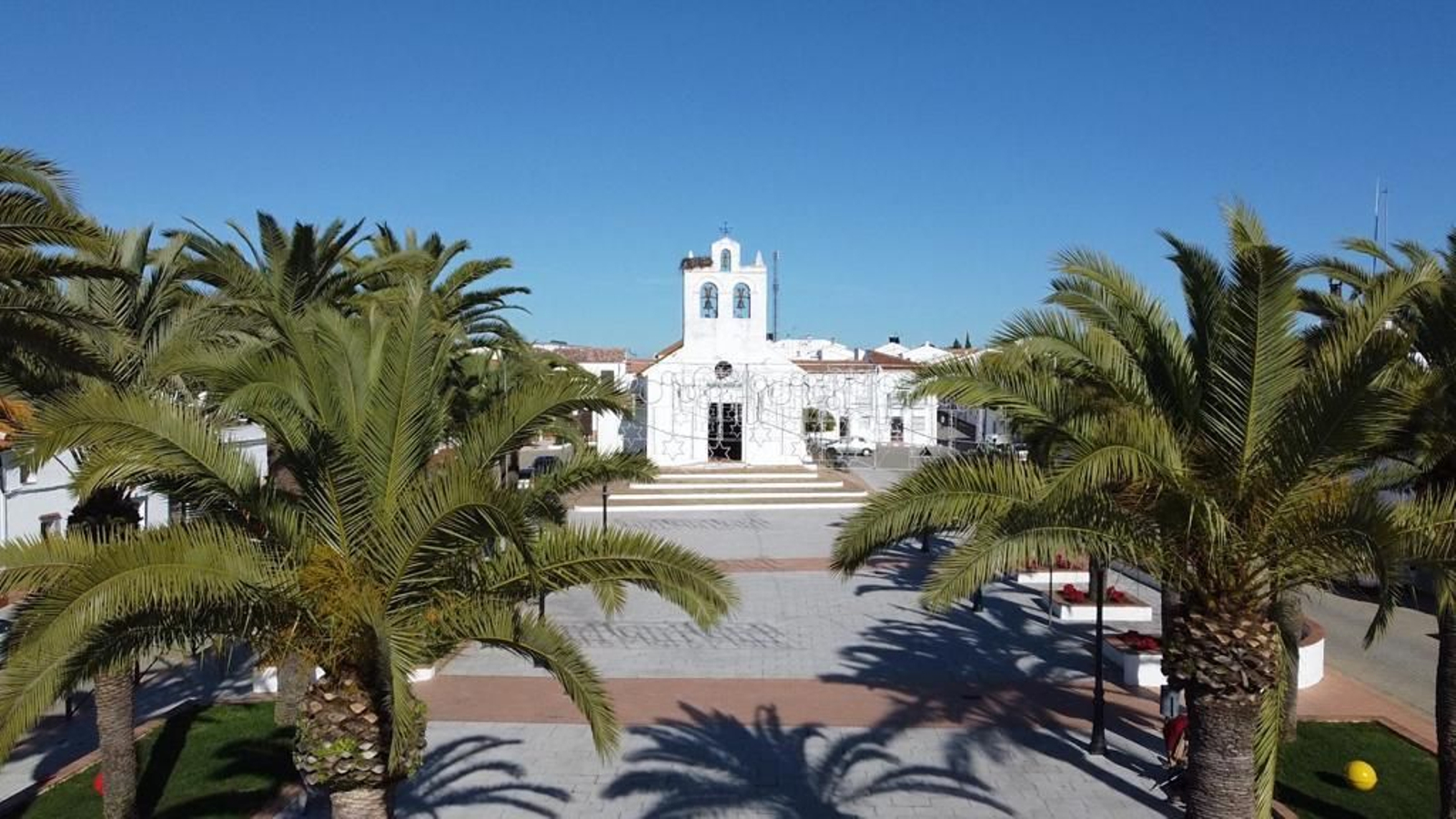 San Silvestre de Guzmán tiene al 10% de la población contagiada.