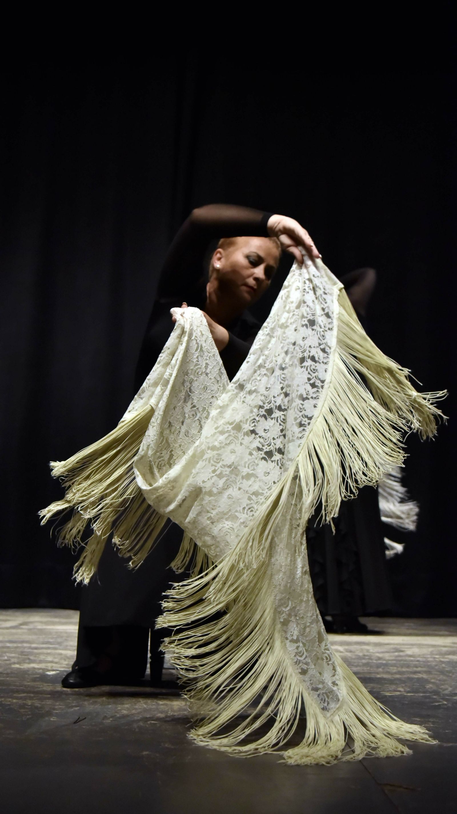 Las fotos de Las Guitarras al Cielo por Paco de Lucía