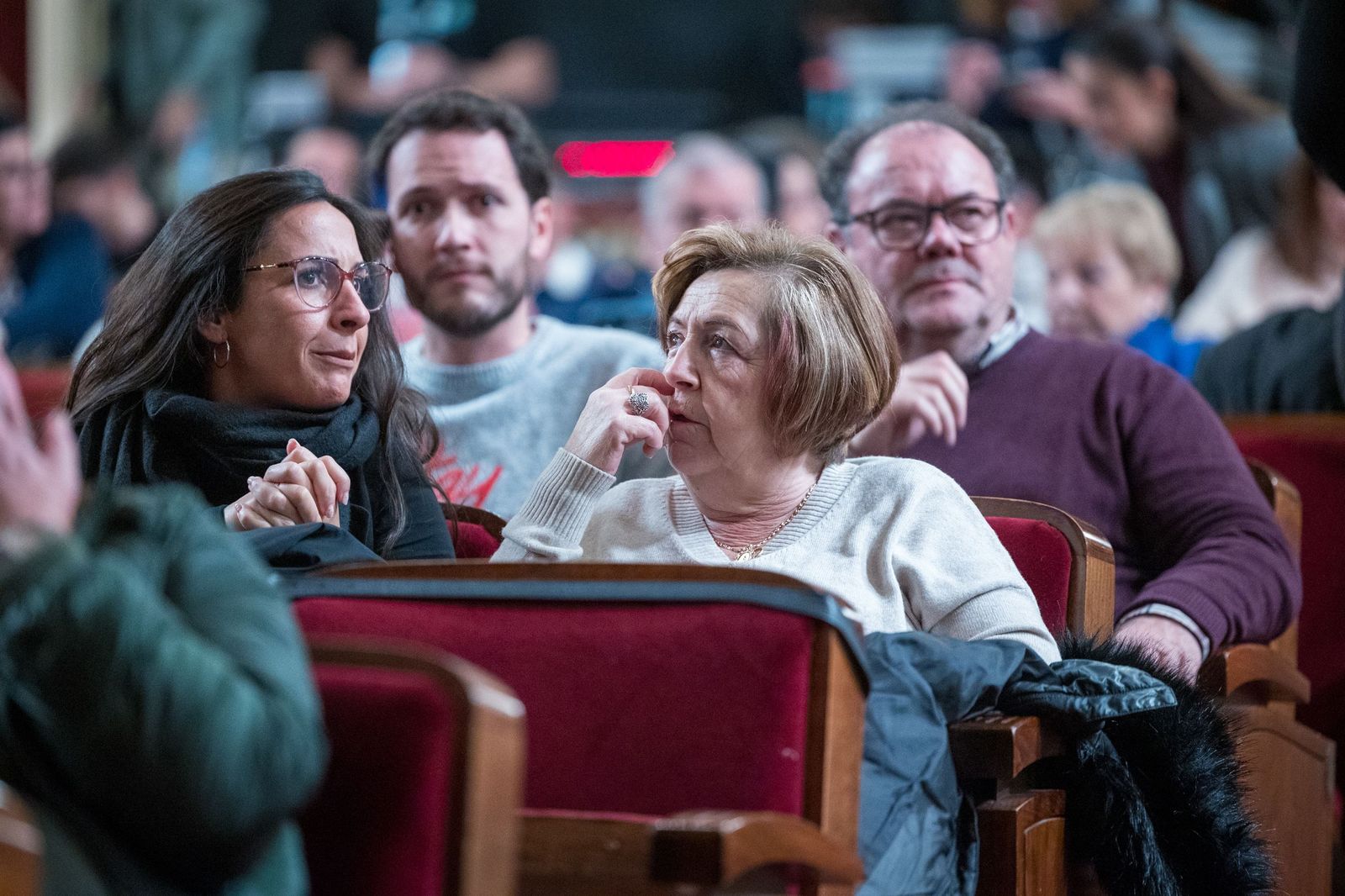 Búscate en las mejores imágenes de la cuarta sesión de preliminares del COAC 2026