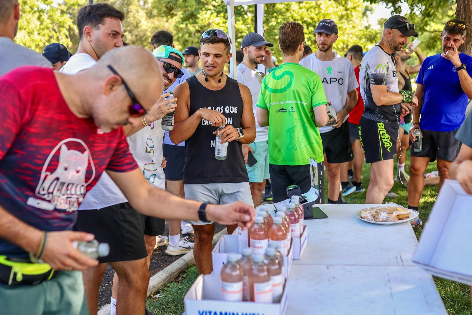 Encuéntrate corriendo por Granada junto al influencer Pitufollow y su 'Proyecto 50-50-50'