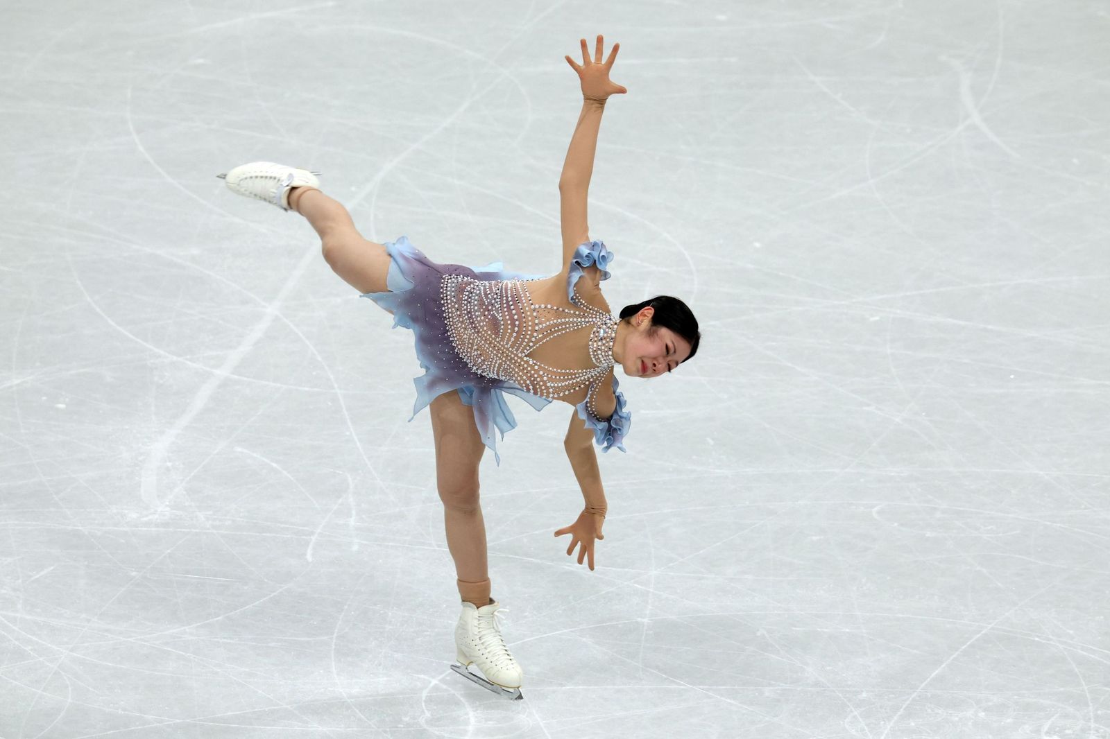 Las mejores fotos de los Juegos Olímpicos de invierno Milán Cortina d'Ampezzo 2026 | Jornada 12