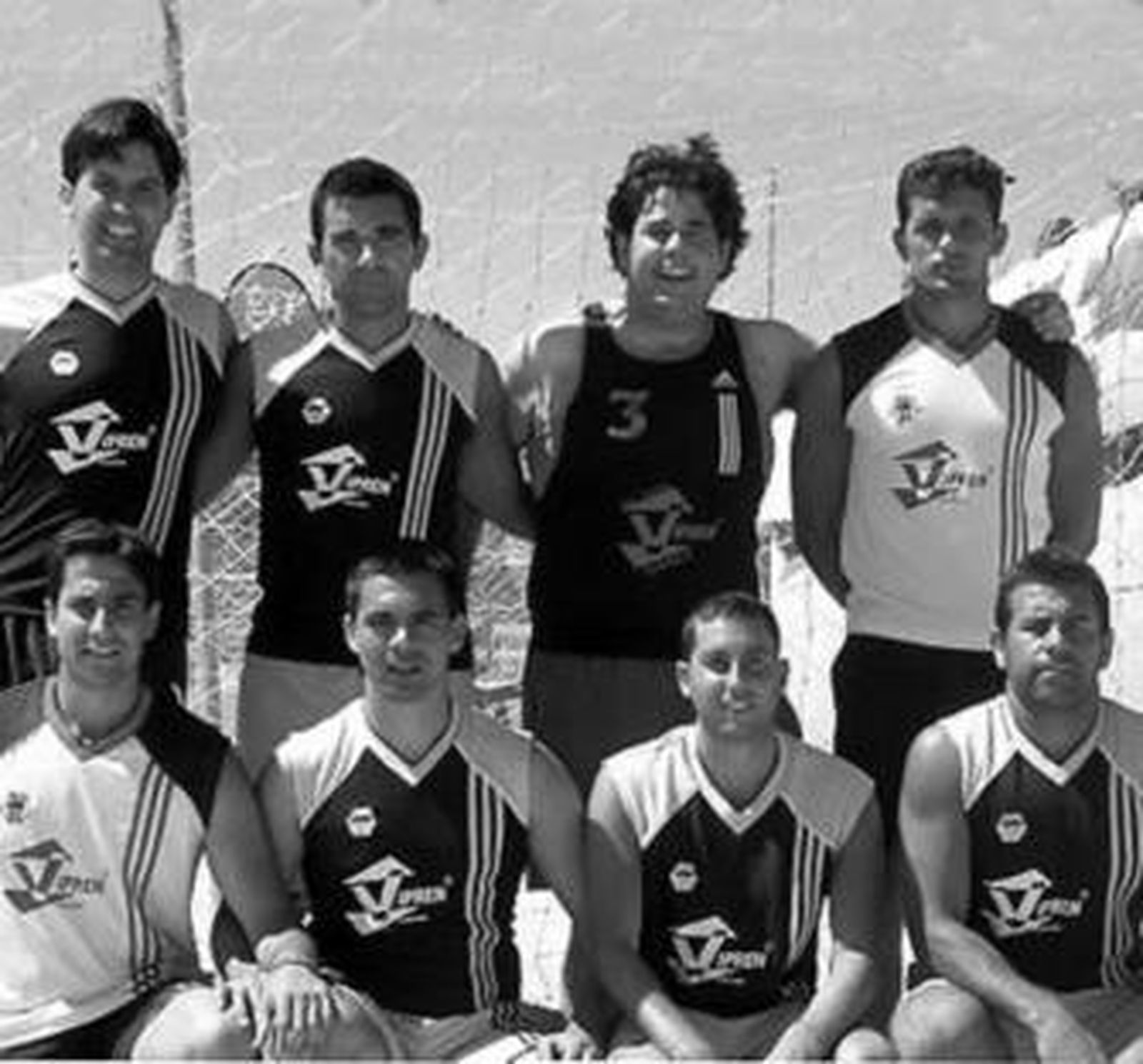 Plantilla del Vipren Cádiz.