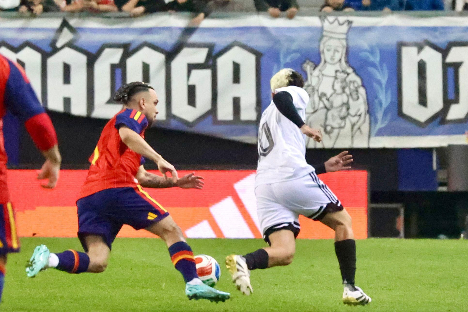 Las fotos del Partidazo de Youtubers 6 en La Rosaleda