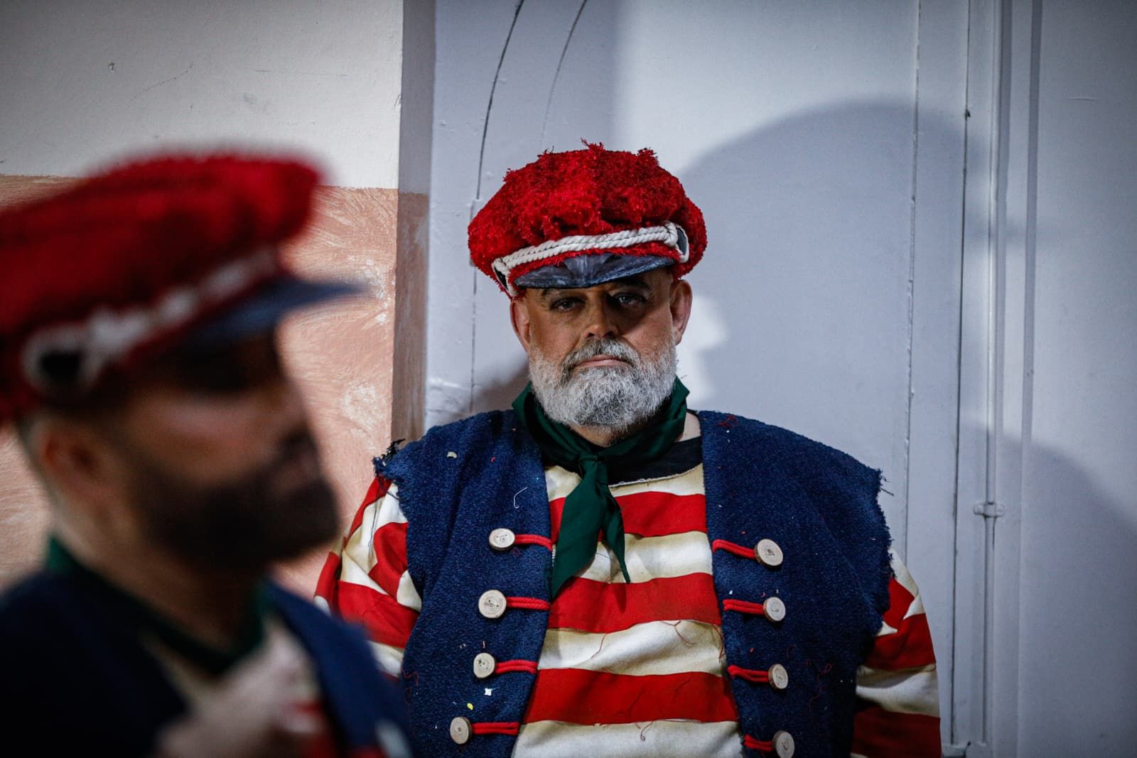 Búscate entre las mejores imágenes de la sexta sesión de cuartos de final del COAC 2026