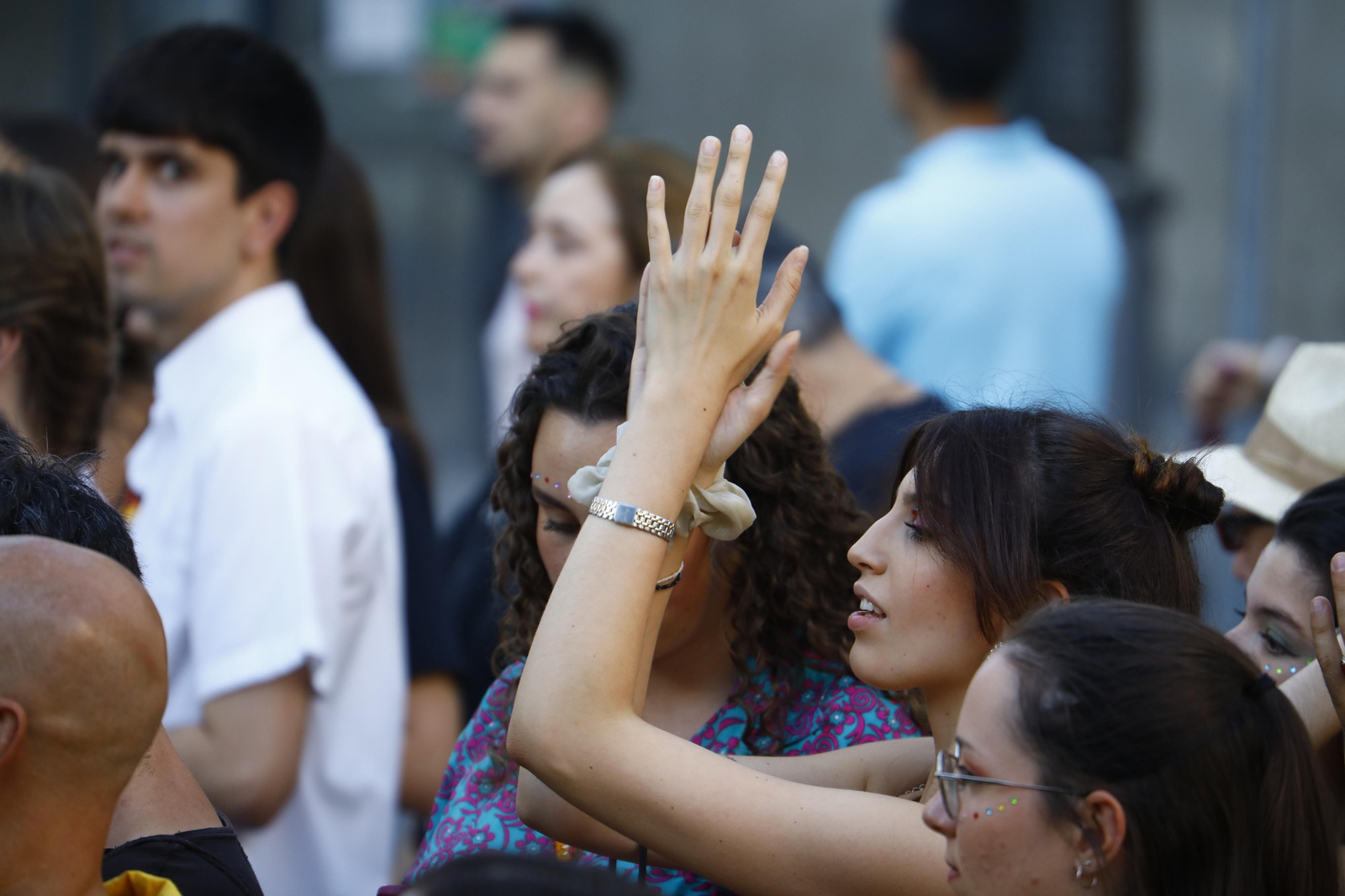 La marcha del Orgullo LGTBIQ+ de Córdoba, en imágenes