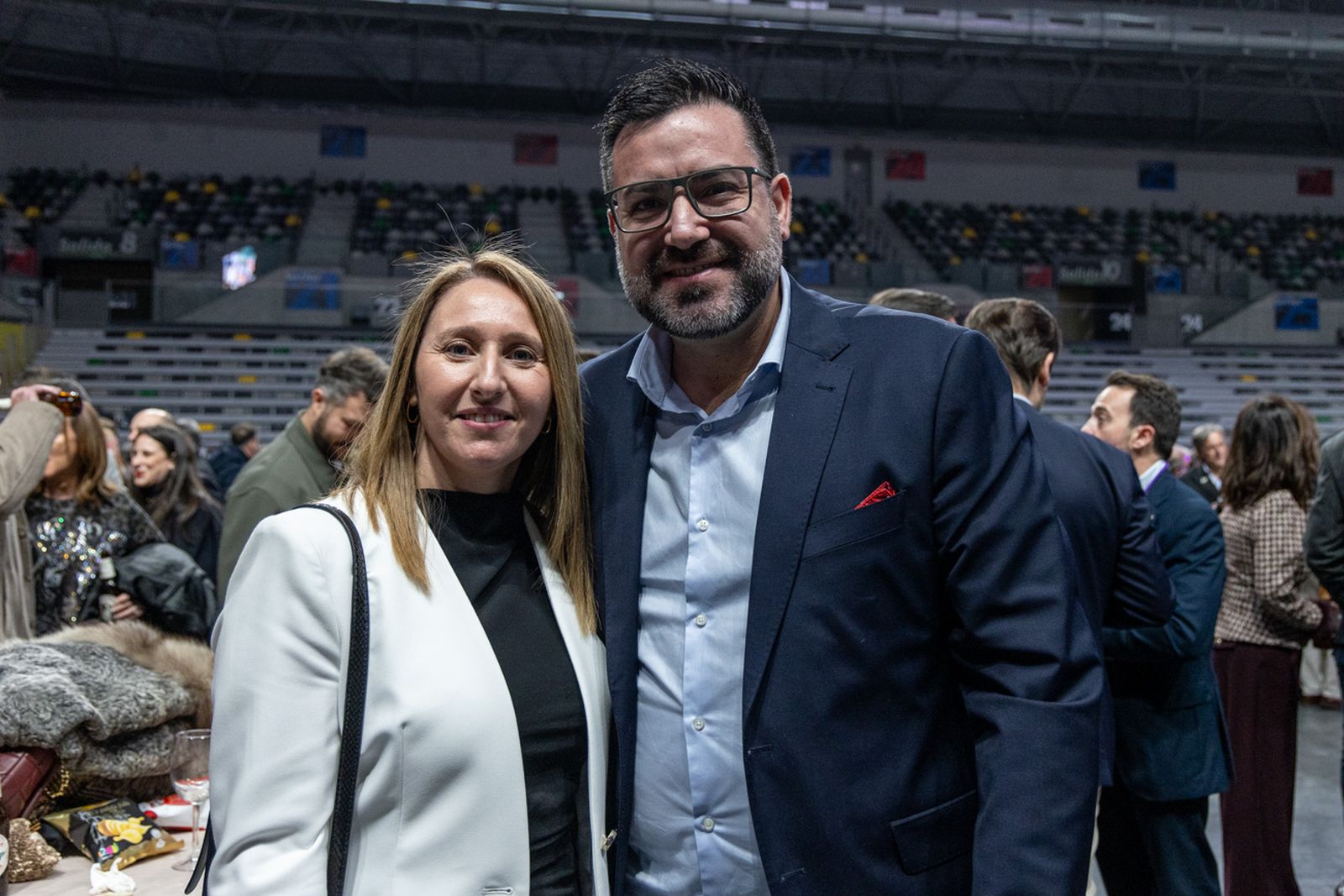 Gala de entrega de los XII Premios Gastronómicos Amigos del Santo Reino