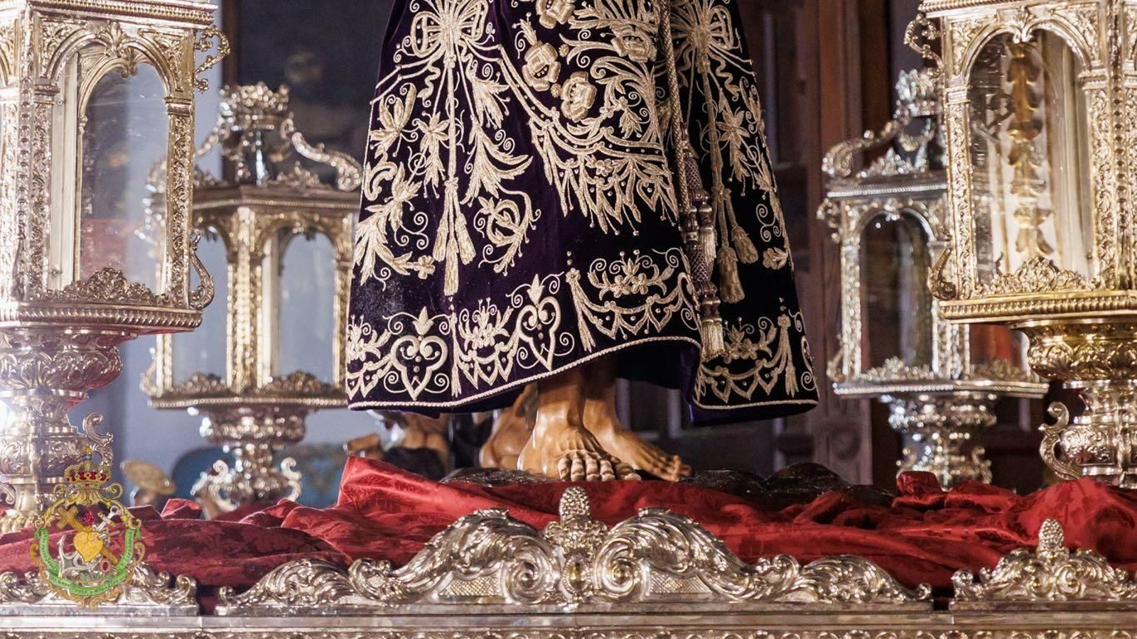 Fotogalería ‘Martes Santo’ 2025: Nuestro Padre Jesús del Gran Poder