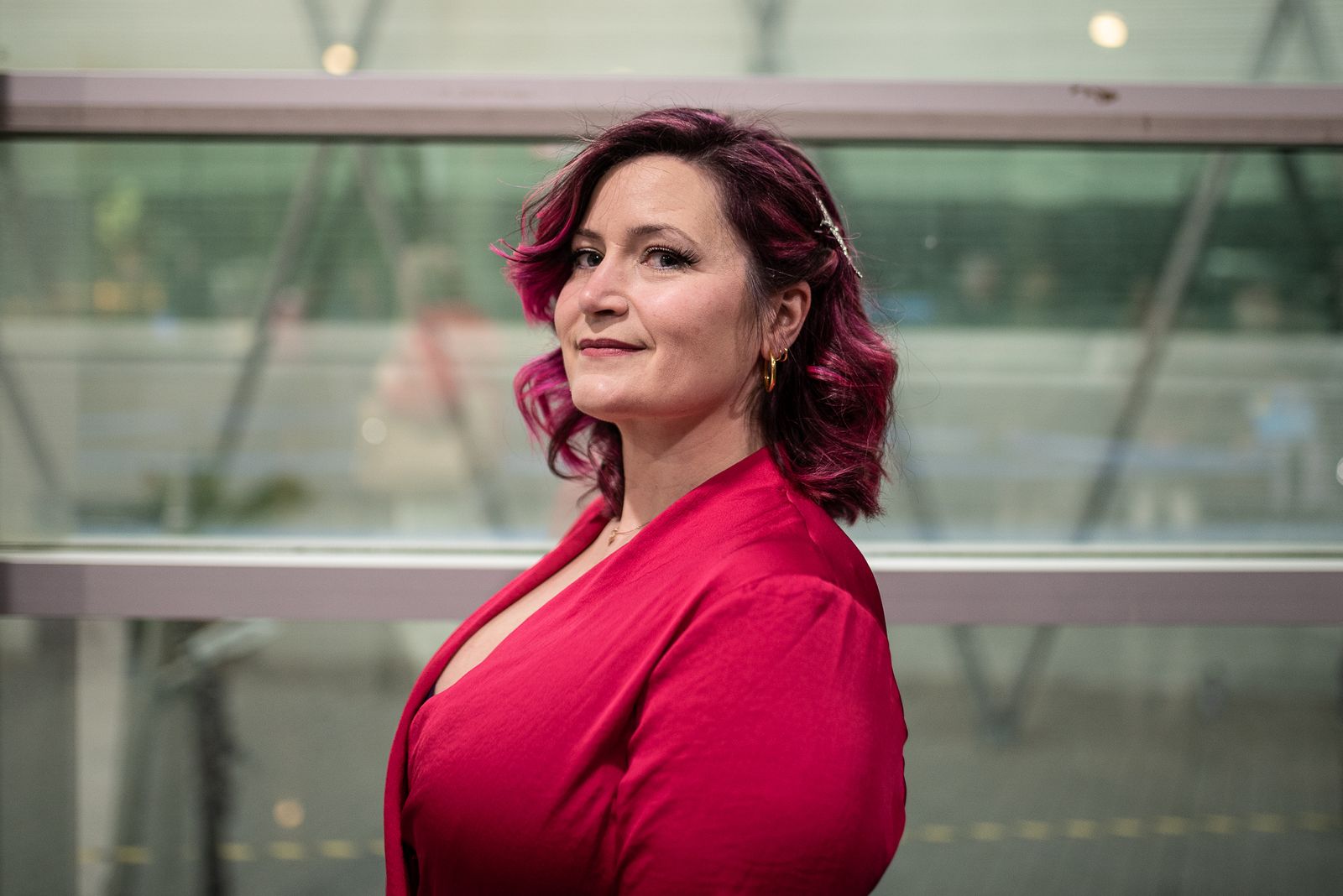 Imágenes de la presentación del documental `¿Hasta dónde irías?´