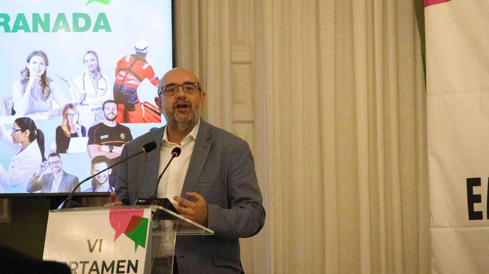 Las mejores imágenes del VI Certamen del Empleado Público del Año