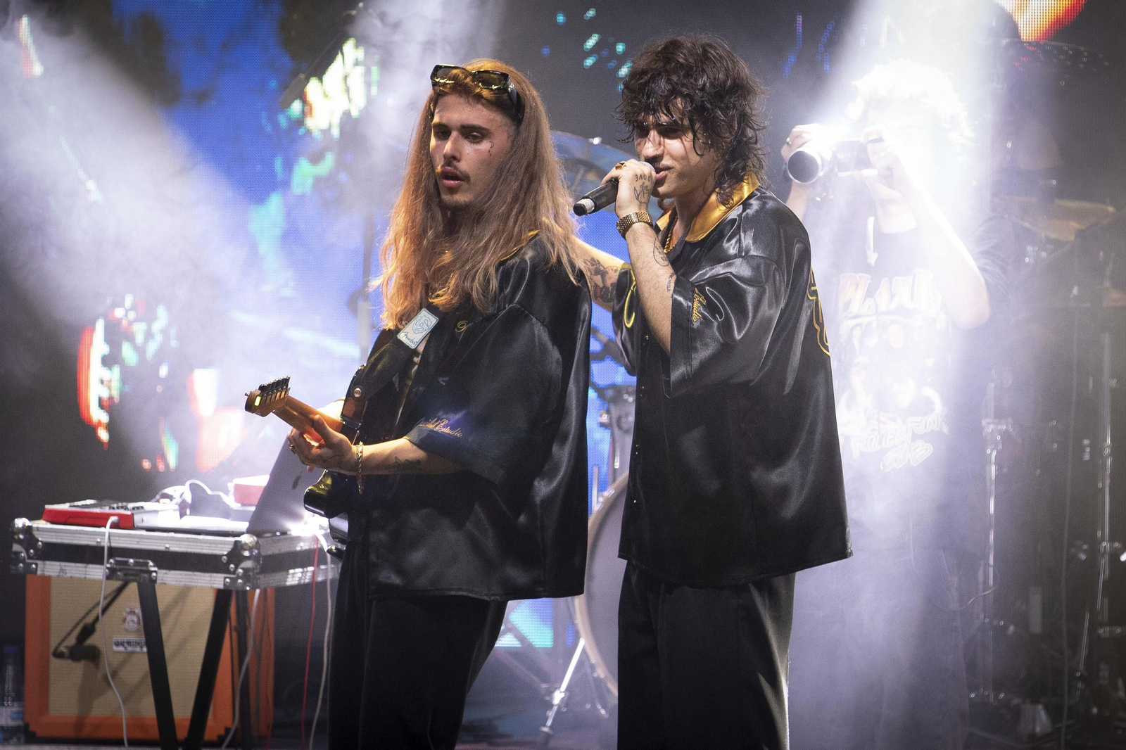 La Plazuela triunfa en su Granada con dos conciertos 'sold out', en imágenes