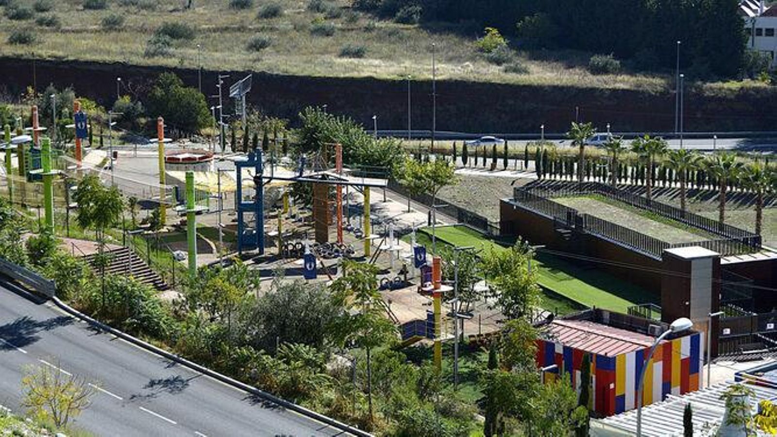 El objeto del caso Serrallo es la legalidad de la discoteca construida