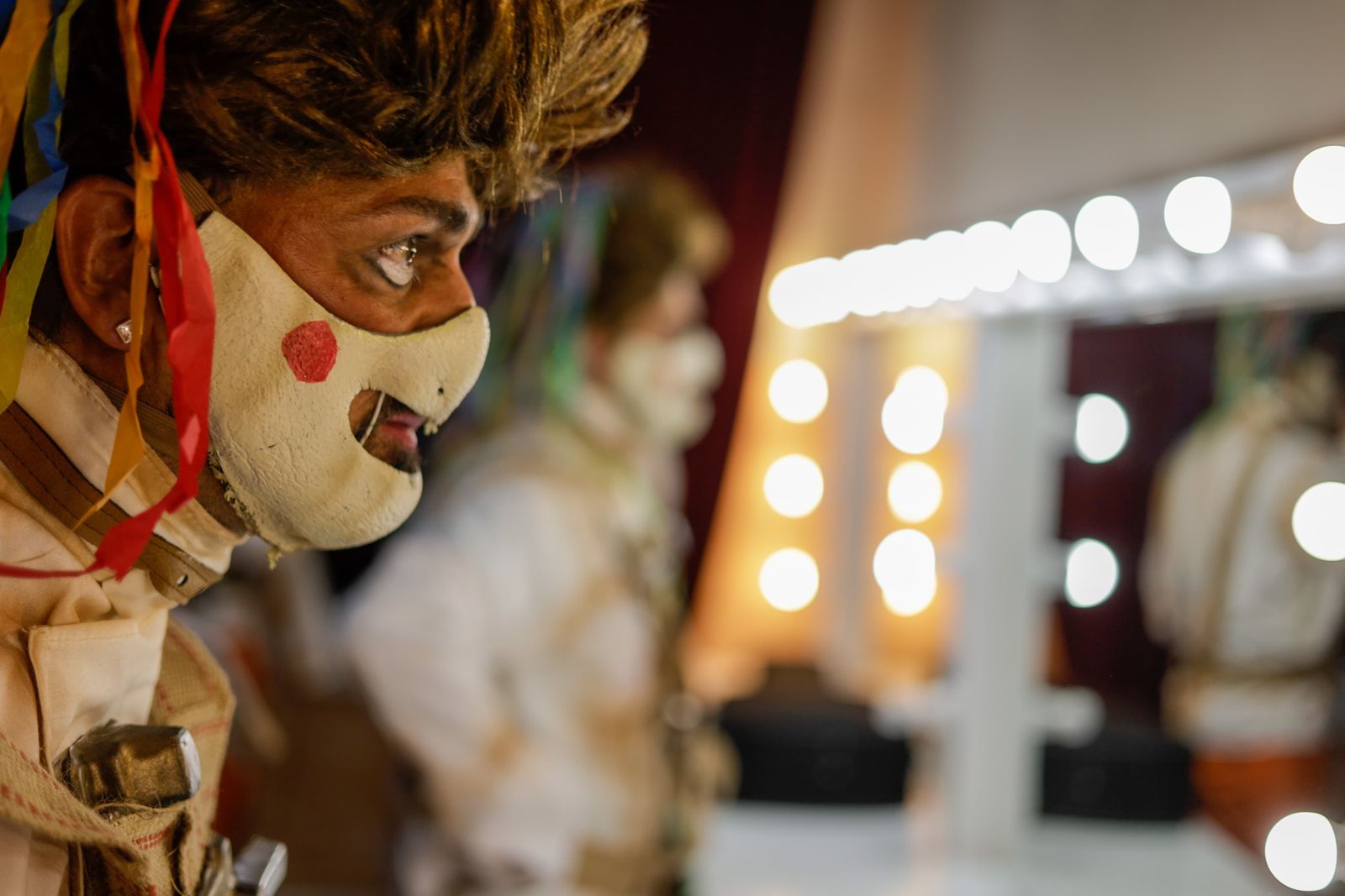 Chirigota 'Te como tu cara'