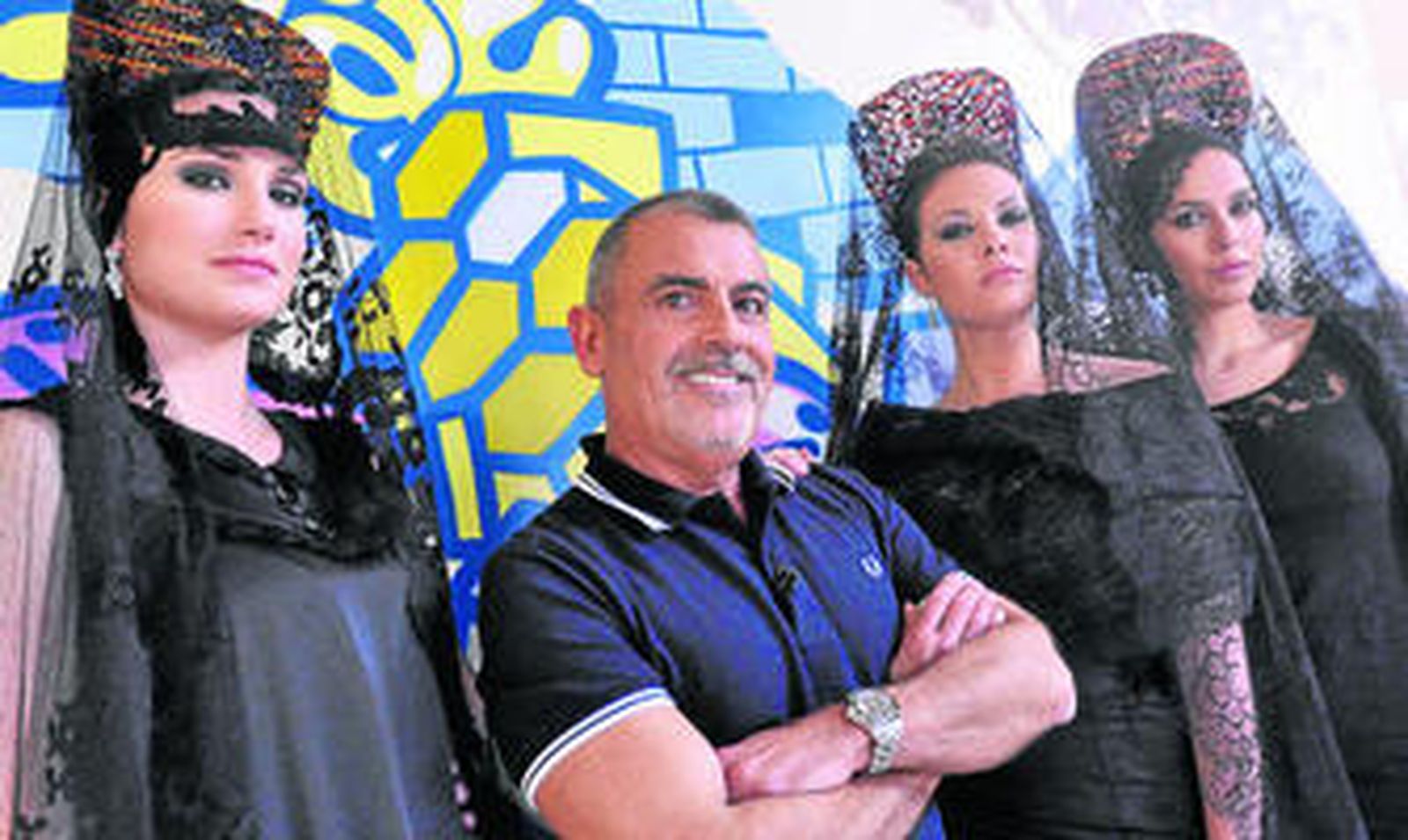 Los populares novios inician la cuenta atrás que les conduce hasta el próximo miércoles cinco de octubre.