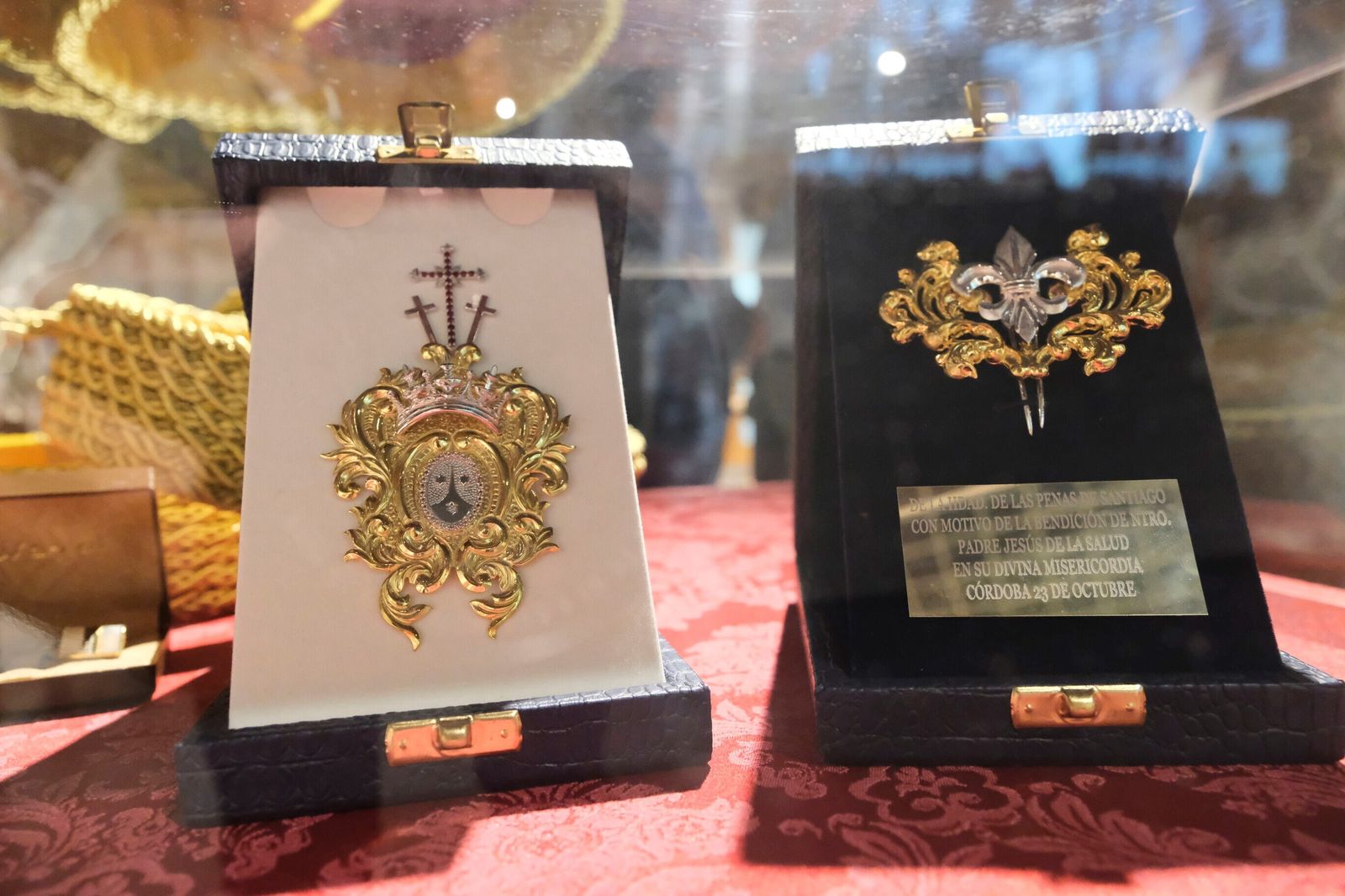 Las imágenes de la exposición del décimo aniversario de la Salud de Córdoba en la Fundación Cajasol