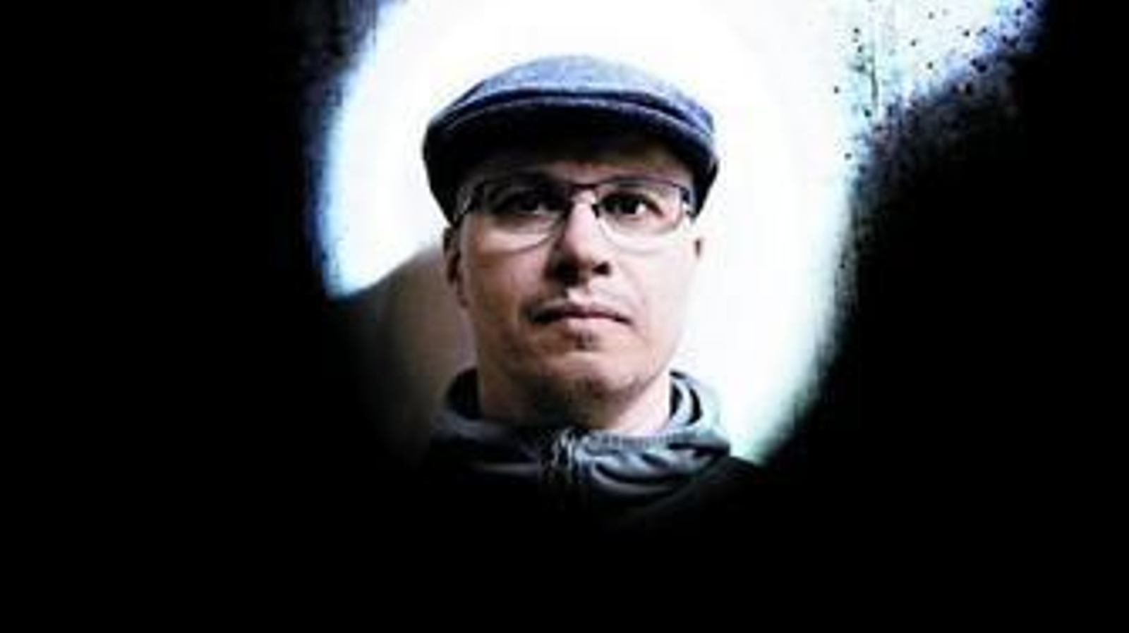 Retrato del escritor bosnio afincado en Chicago Aleksandar Hemon (Sarajevo, 1964).