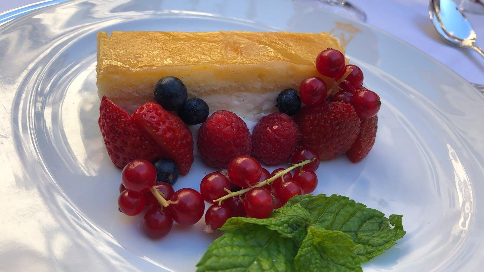 Tarta San Marcos al estilo Alfonso XIII