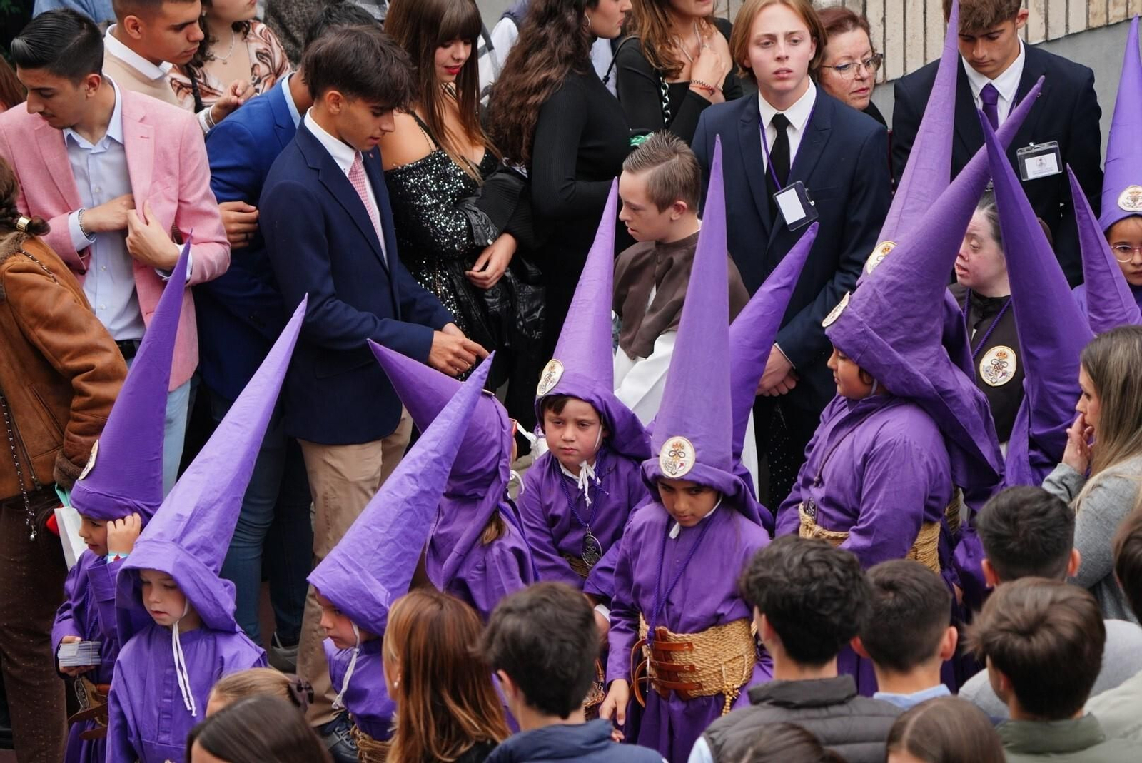 Martes Santo en Jerez: Imágenes de La Defensión