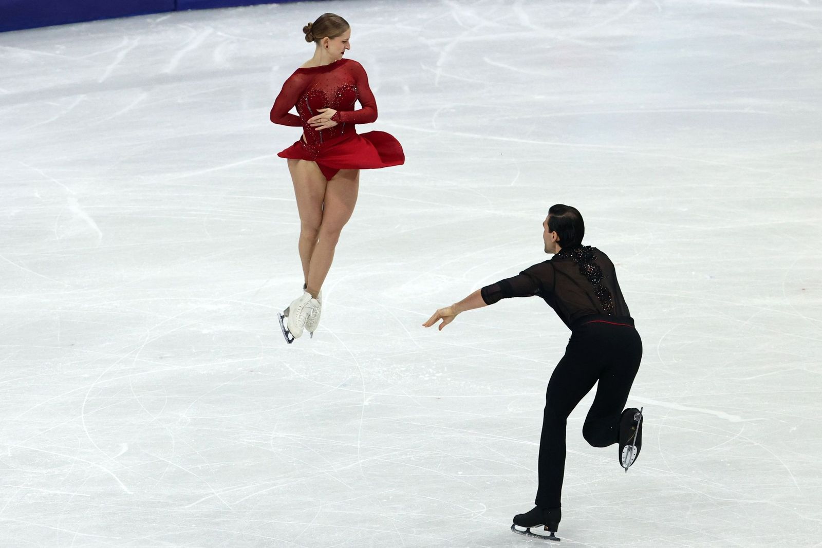 Las mejores fotos de los Juegos Olímpicos de invierno Milán Cortina d'Ampezzo 2026 | Décima jornada