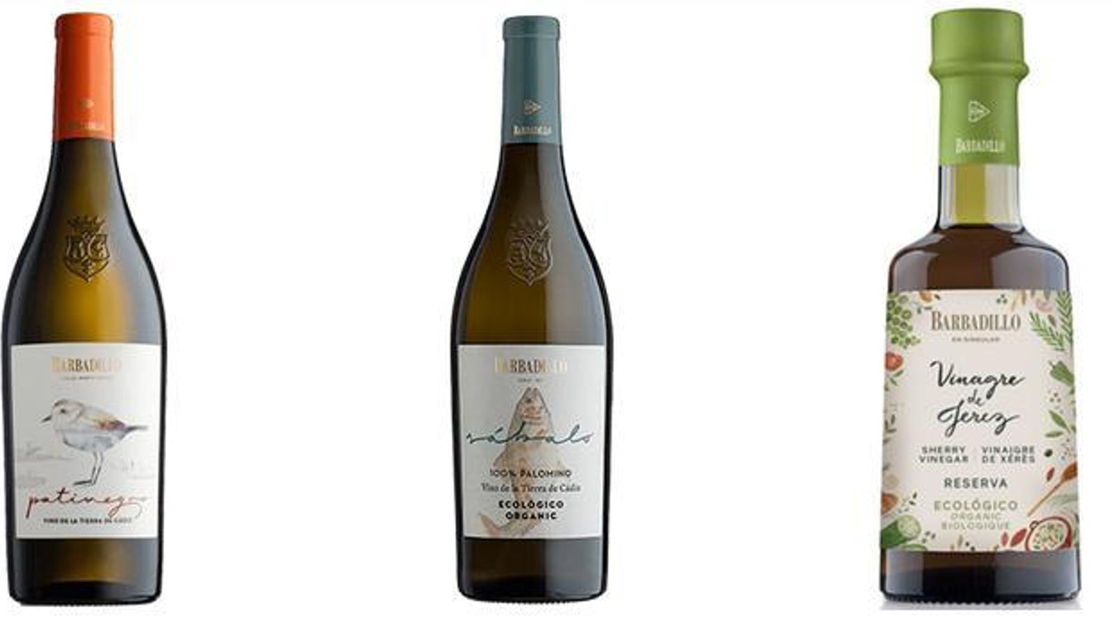 Vinos ecológicos y Vinagre de Jerez de Barbadillo