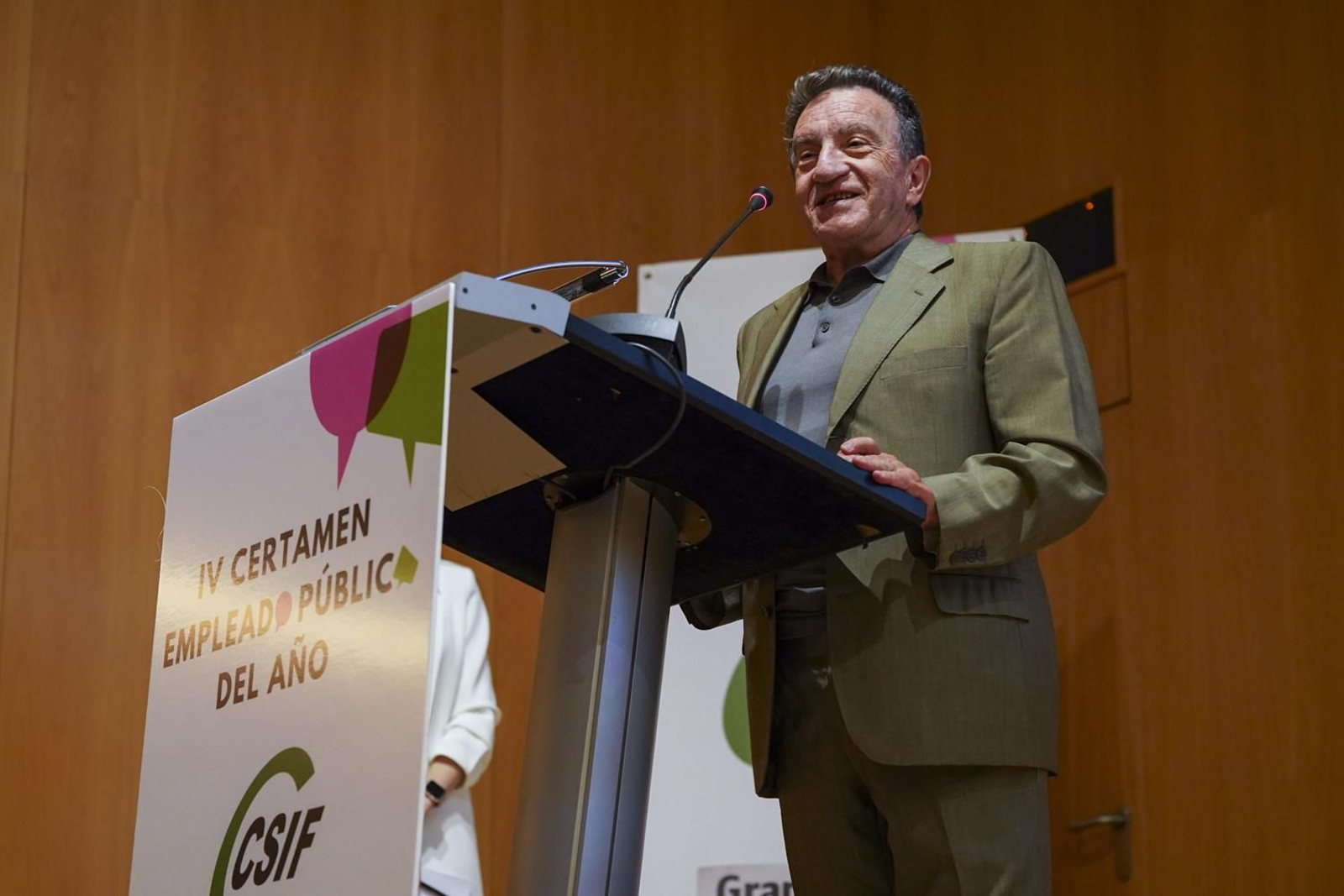 IV Certamen del Empleado Público del año