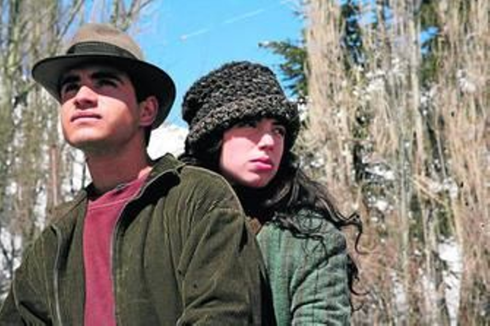 Una escena del largometraje de Fernando Trueba 'El baile de la victoria'.