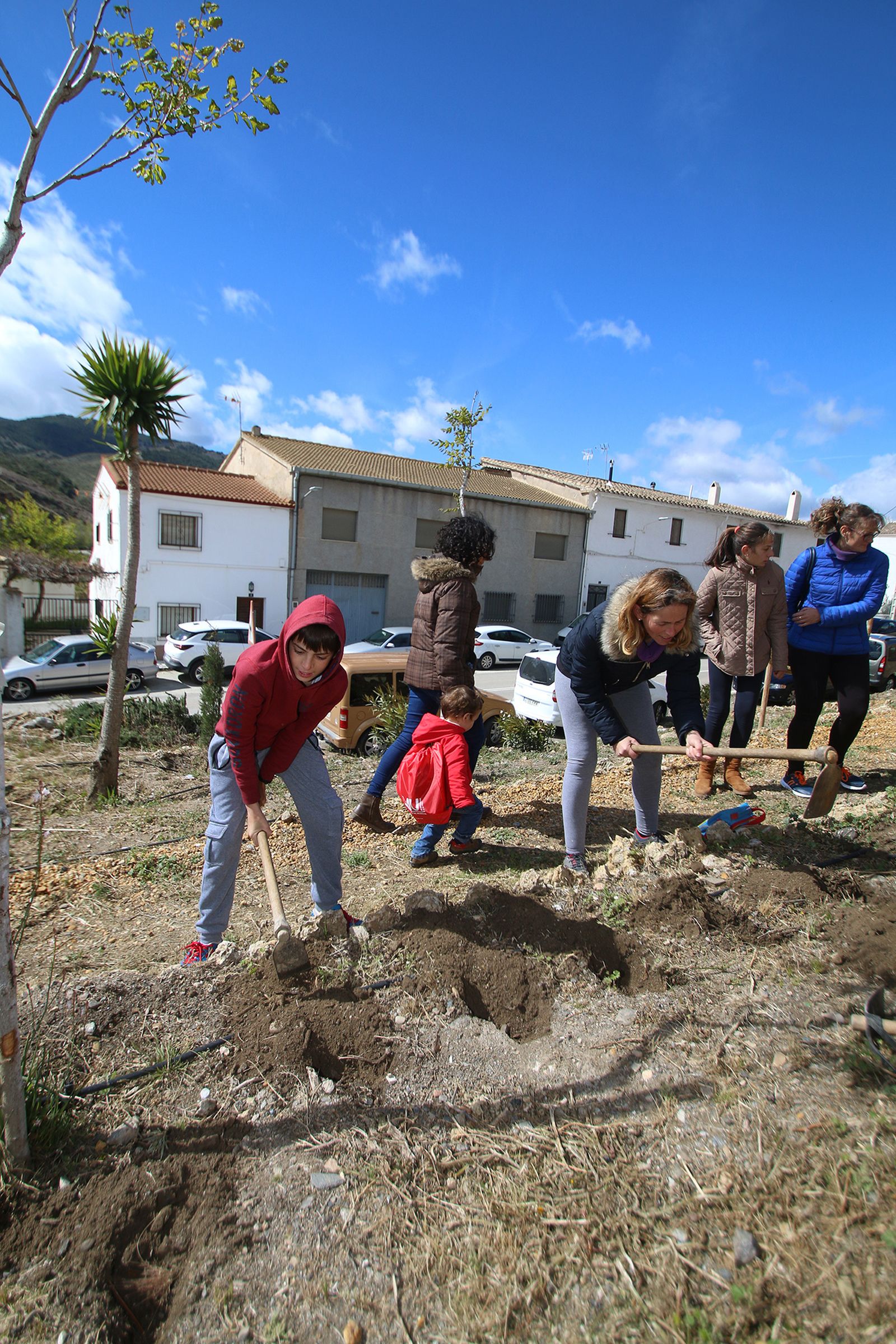 Fotogalería del Día del Orgullo Rural en Serón
