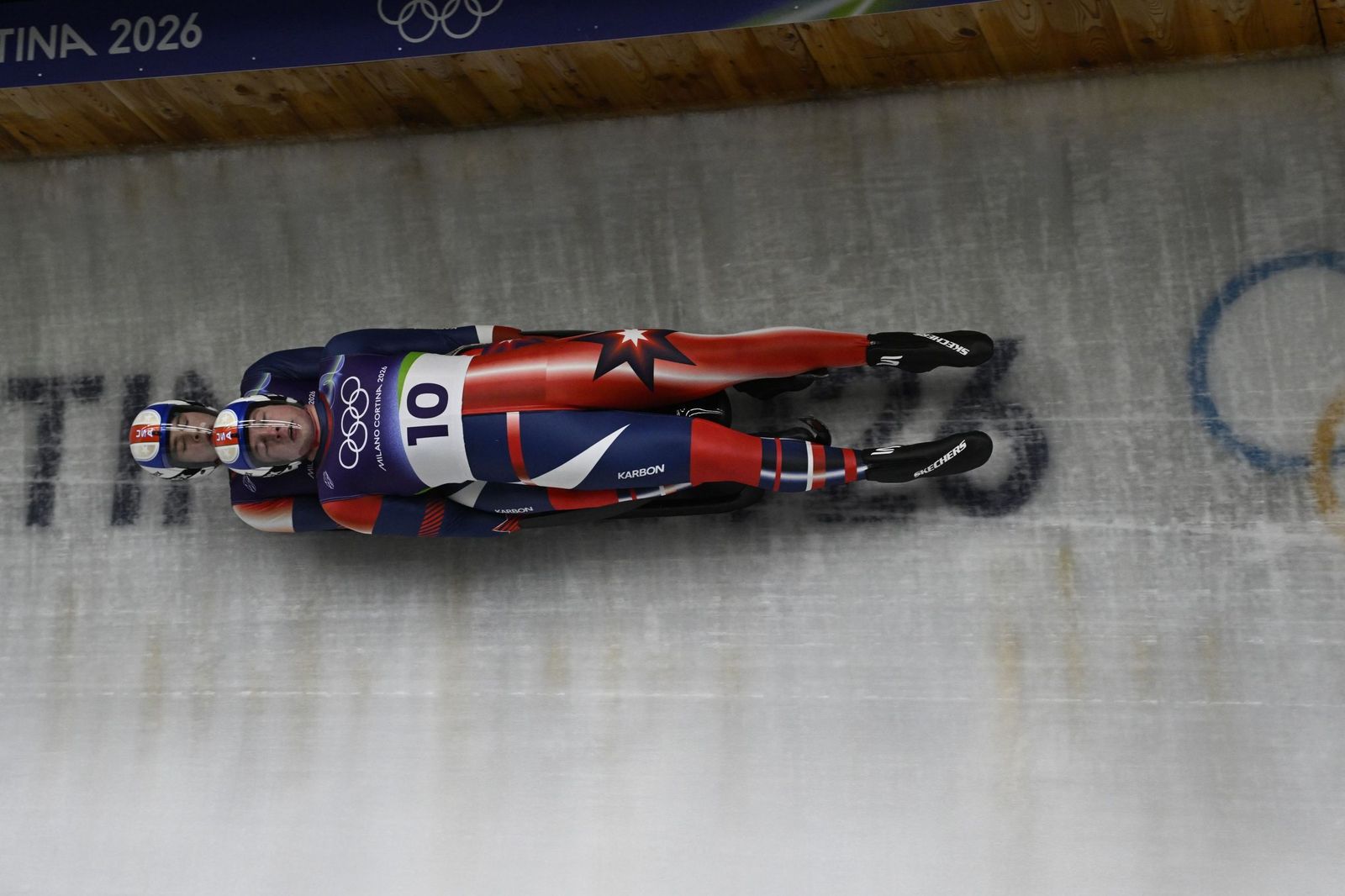 Las mejores fotos de los Juegos Olímpicos de invierno Milán Cortina d'Ampezzo 2026 | Sexta jornada