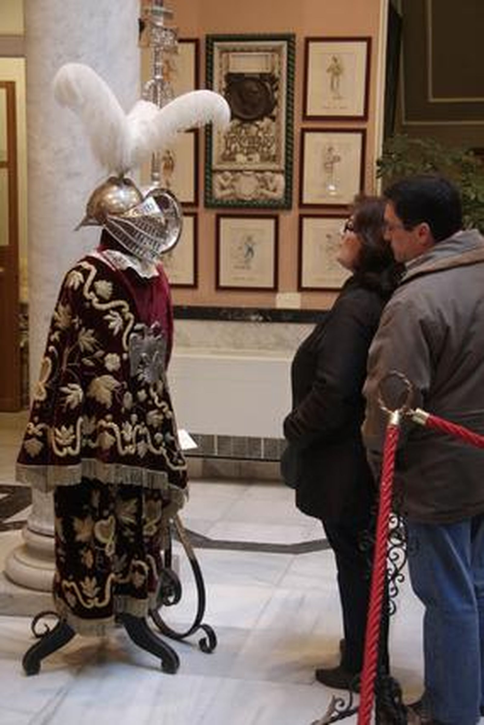 'Mors Mortem Superavit', los orígenes del Santo Entierro