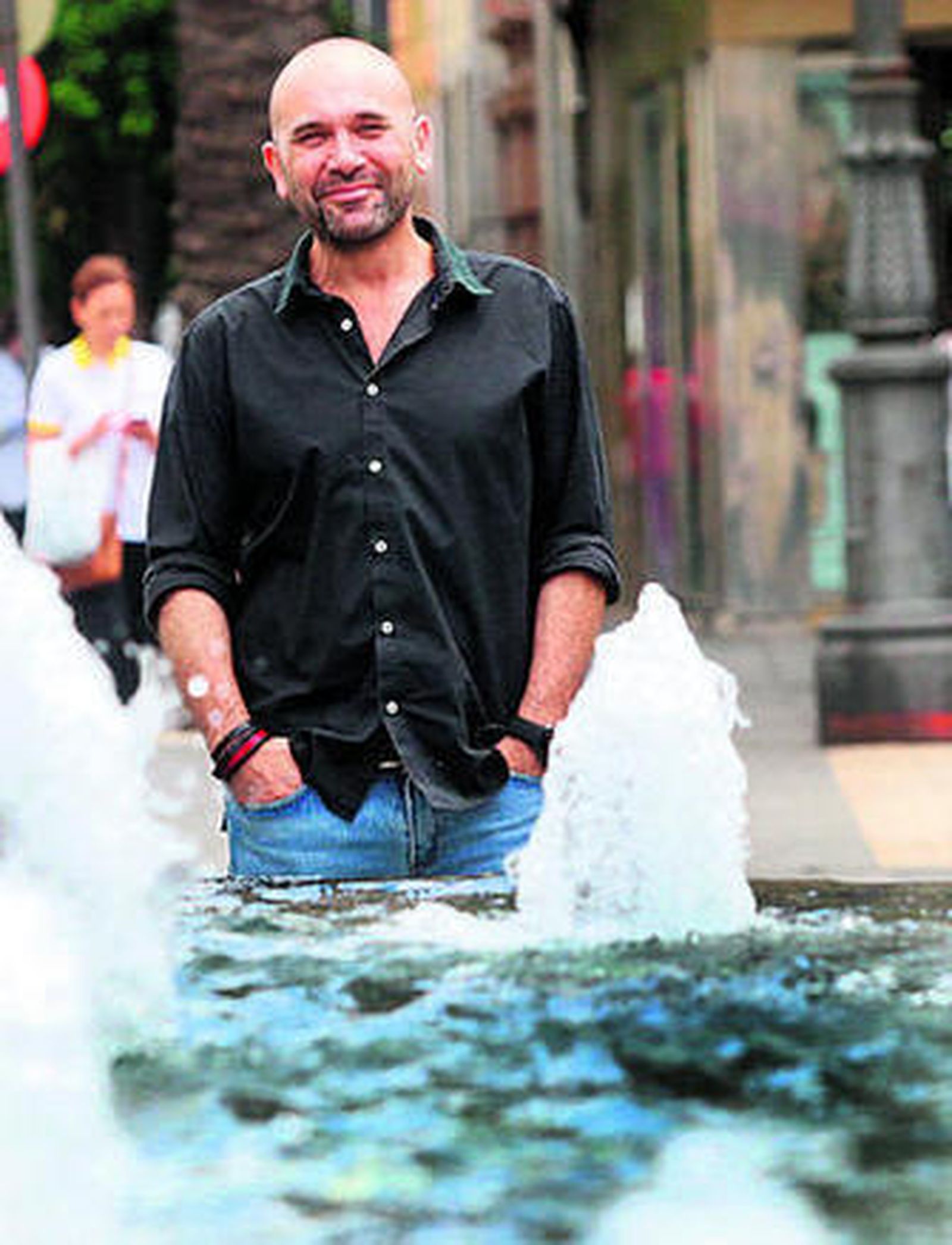 "Existe una Andalucía que ni reniega ni es chovinista"